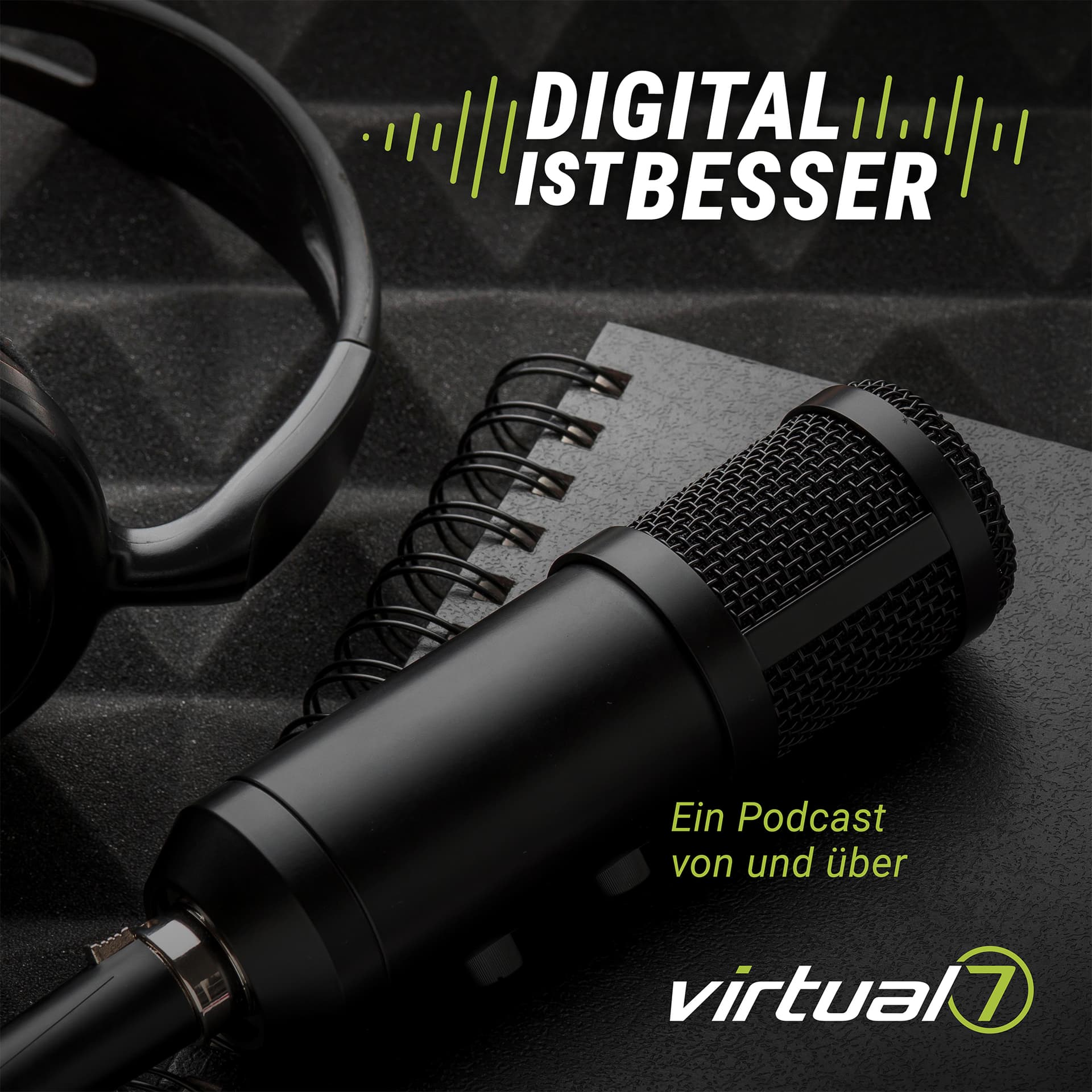 DIGITAL IST BESSER! - Podcasts