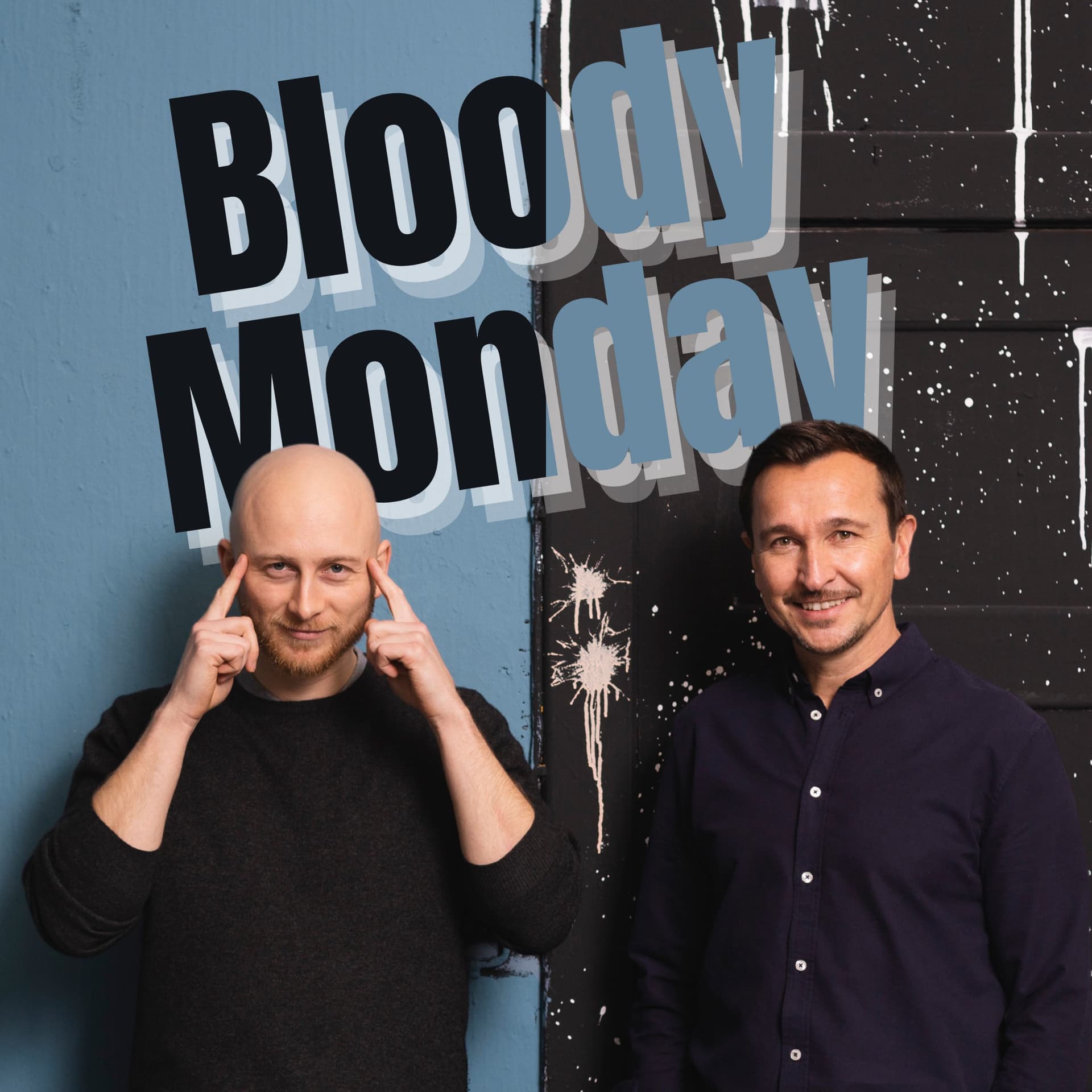 Bloody Monday - Persönlichkeitsentwicklung, Mindset & NLP - Podcasts