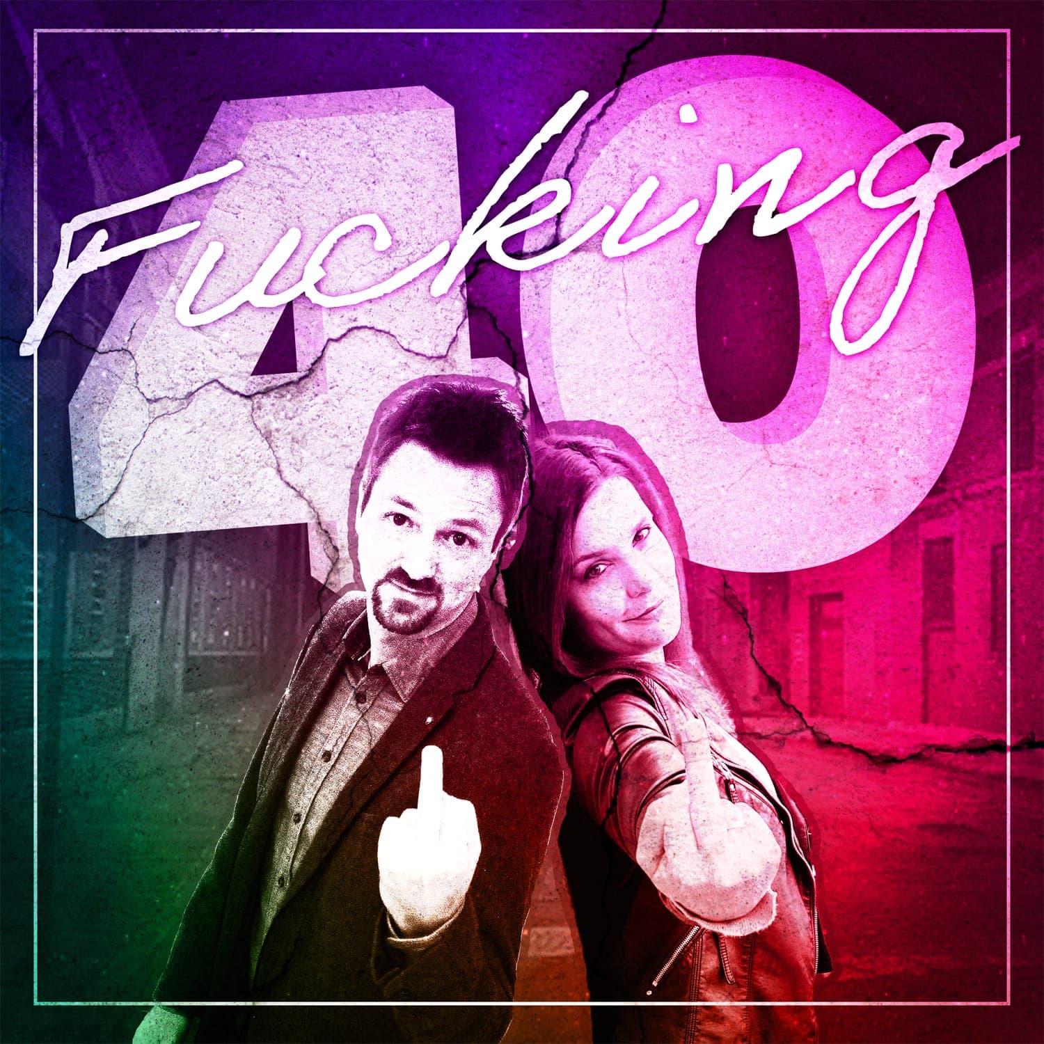 Fucking Forty - der Midlife-Podcast - Podcasts