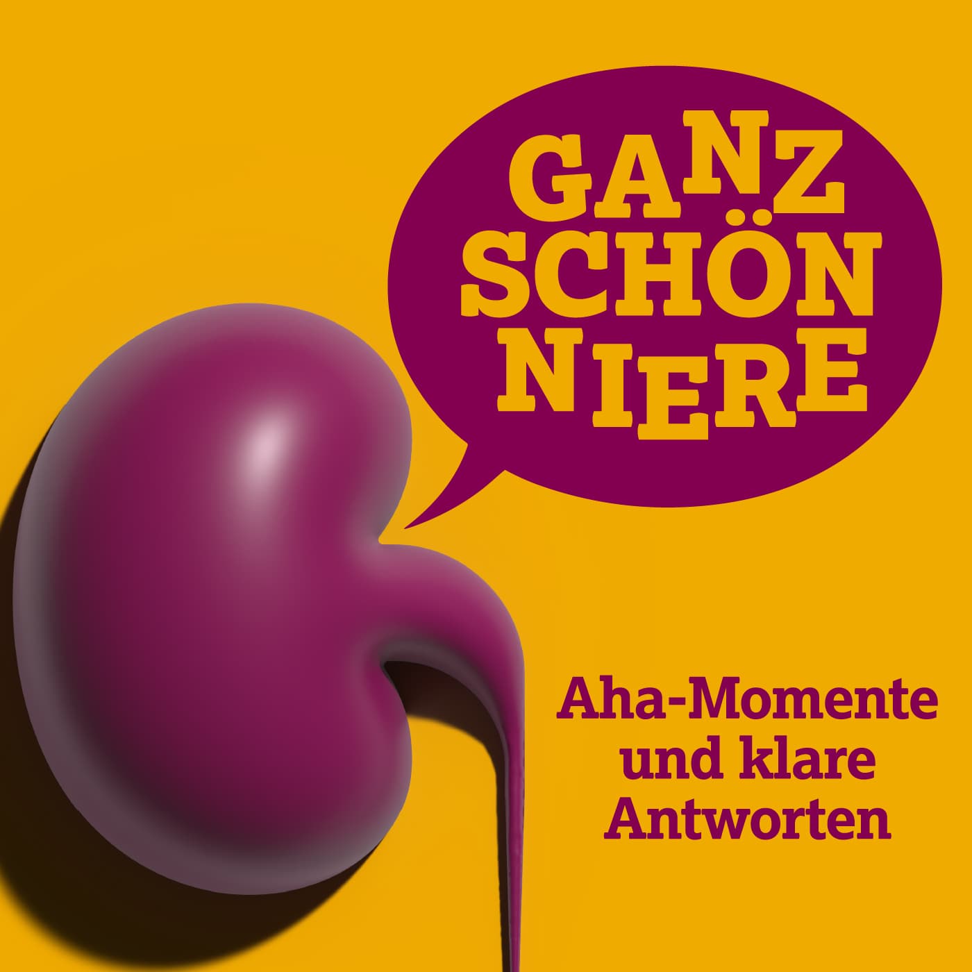 Ganz Schön Niere - Podcasts