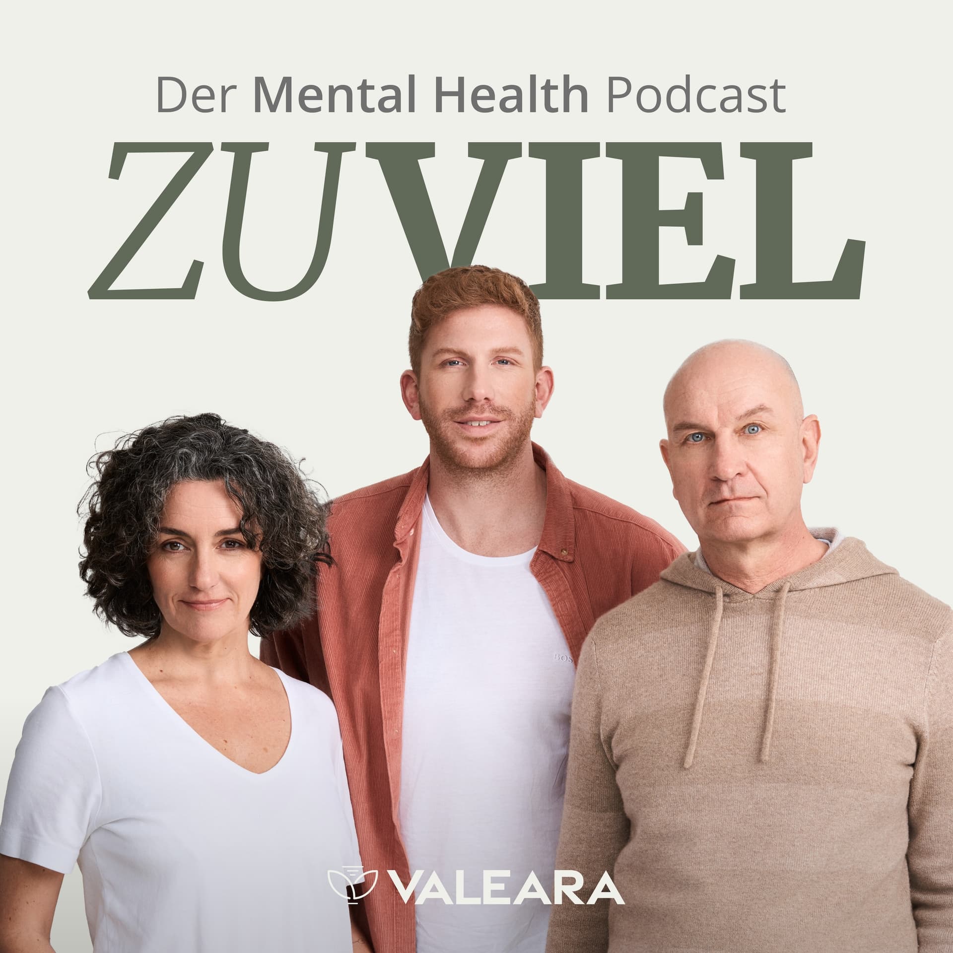 Zu viel! – der Mental-Health-Podcast - Podcasts