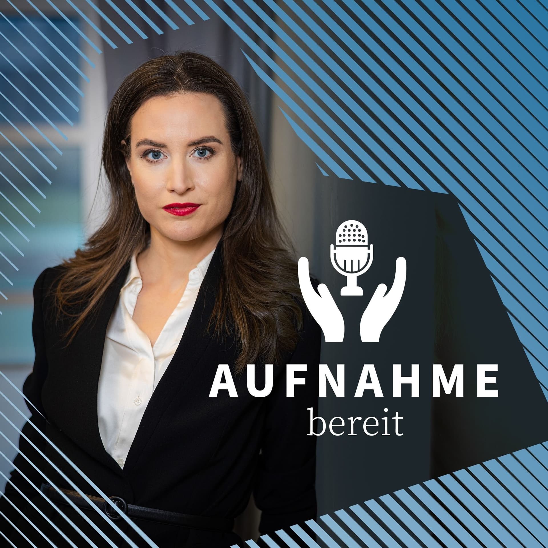 Aufnahmebereit - Podcasts