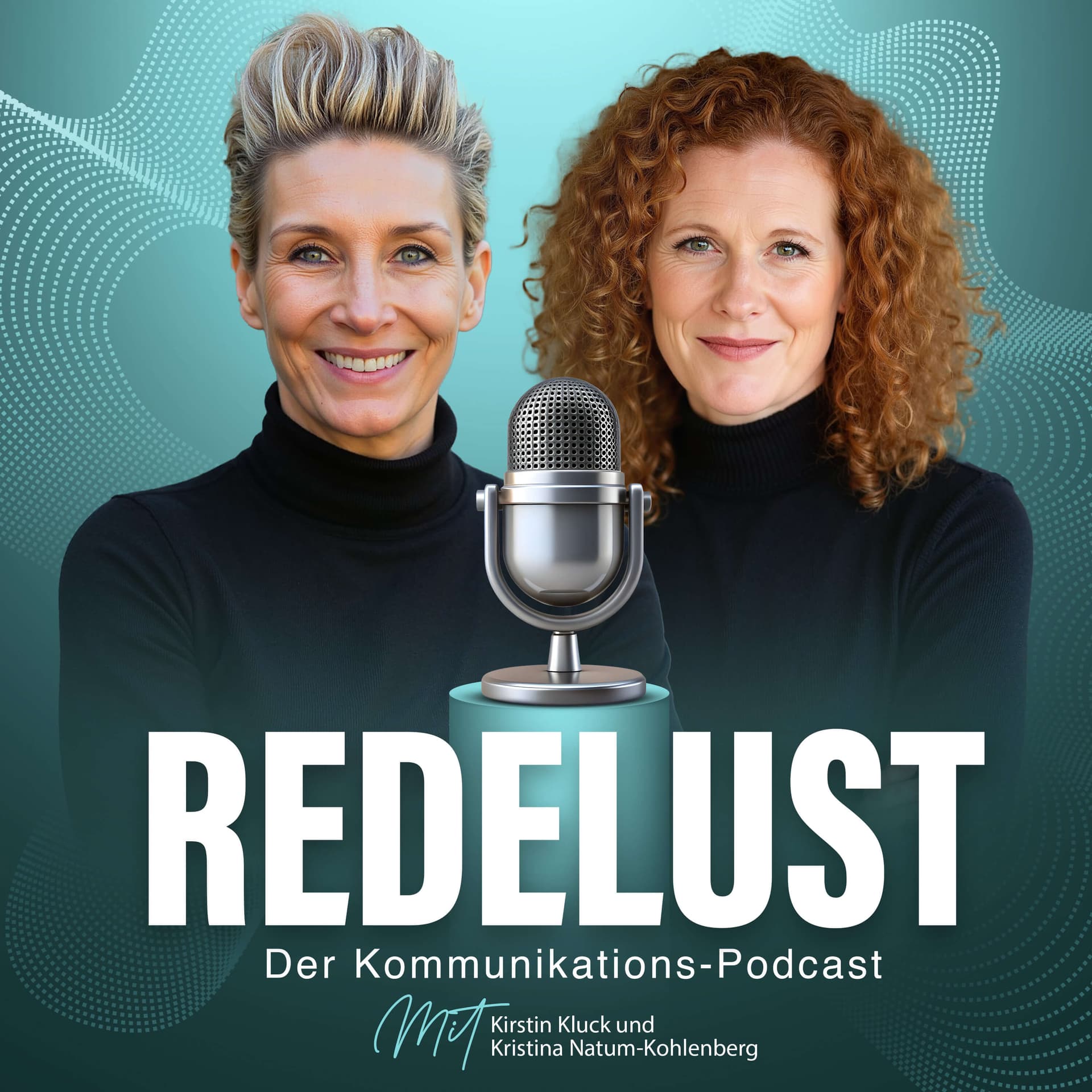 Redelust - Der Kommunikations-Podcast - Podcasts