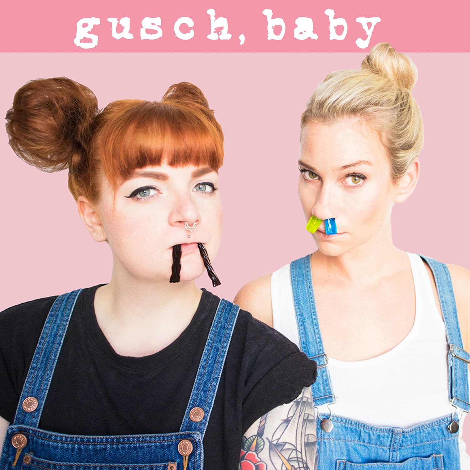 gusch, baby - Podcasts