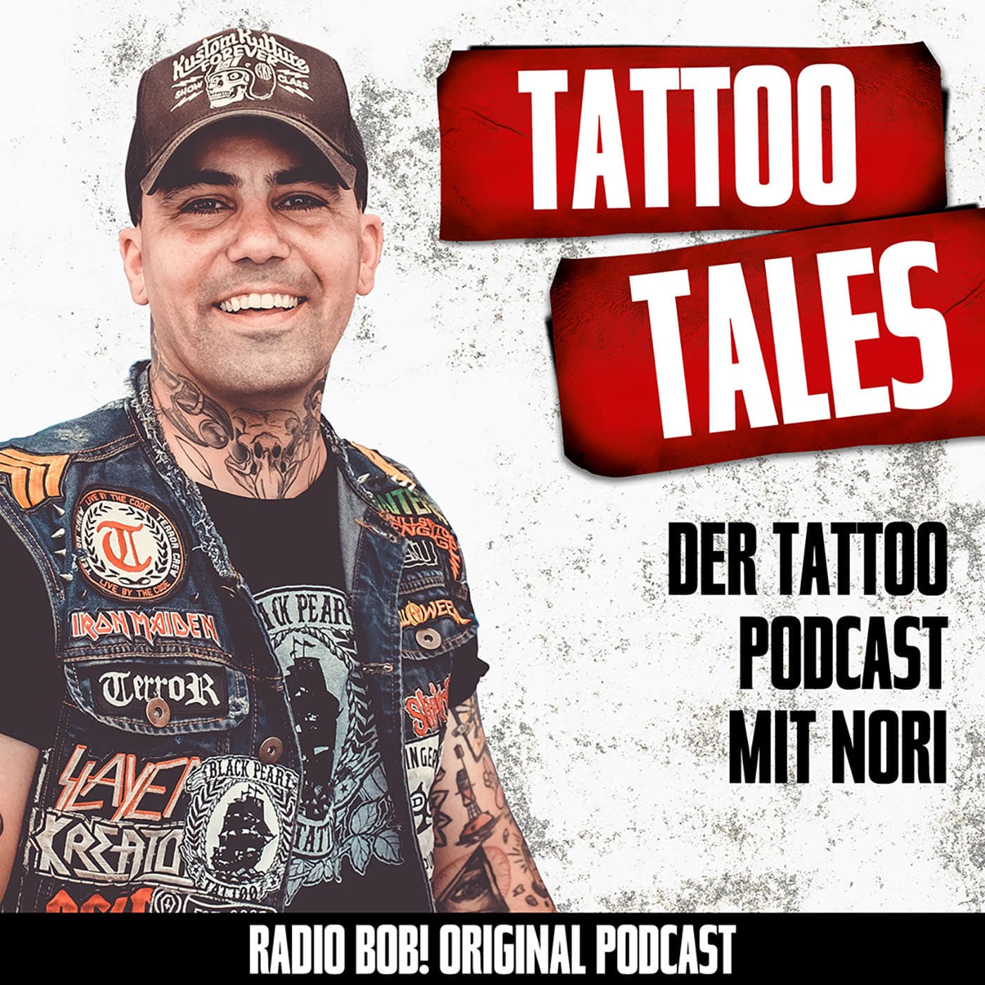 Tattoo Tales – Der RADIO BOB! Tattoo Podcast - Podcasts