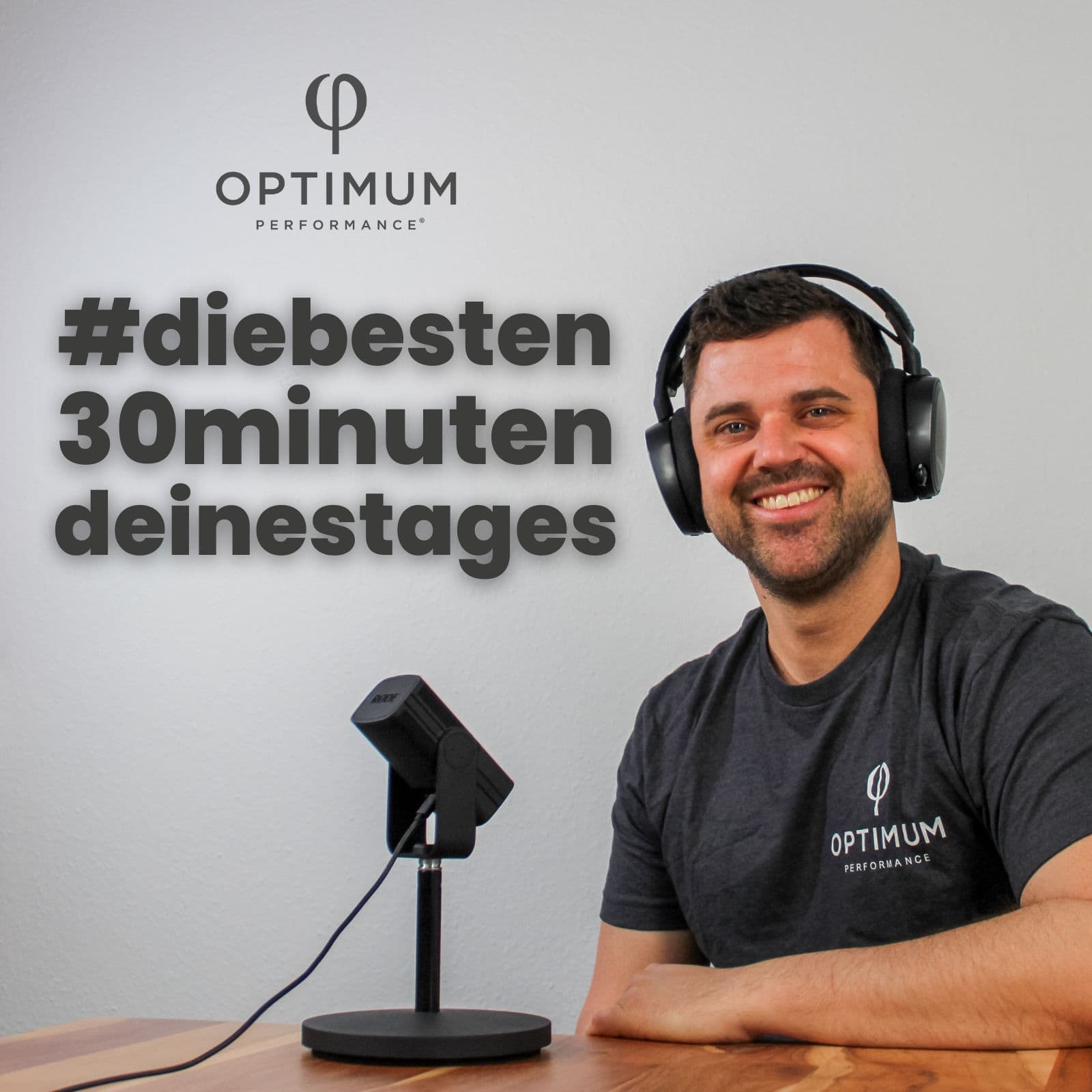 #diebesten30minutendeinestages - Podcasts