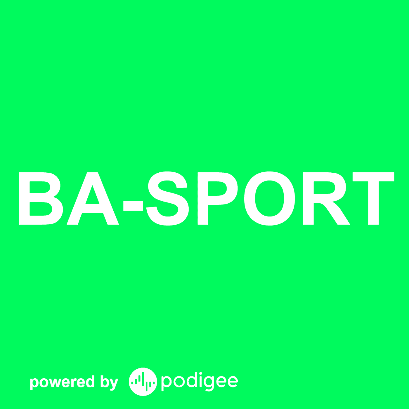 BA-Sport - Podcasts
