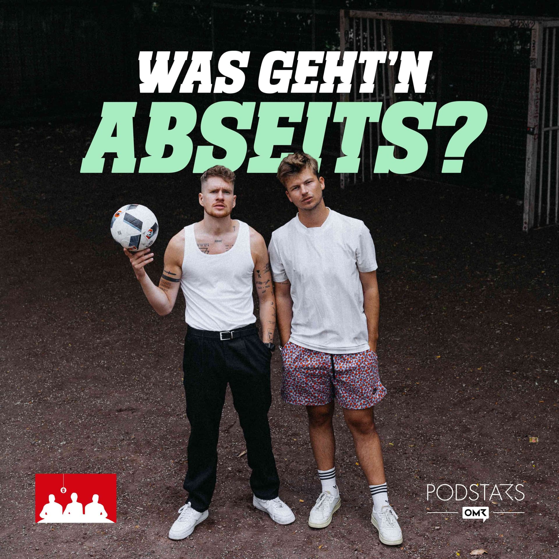 Was geht'n Abseits? - Podcasts
