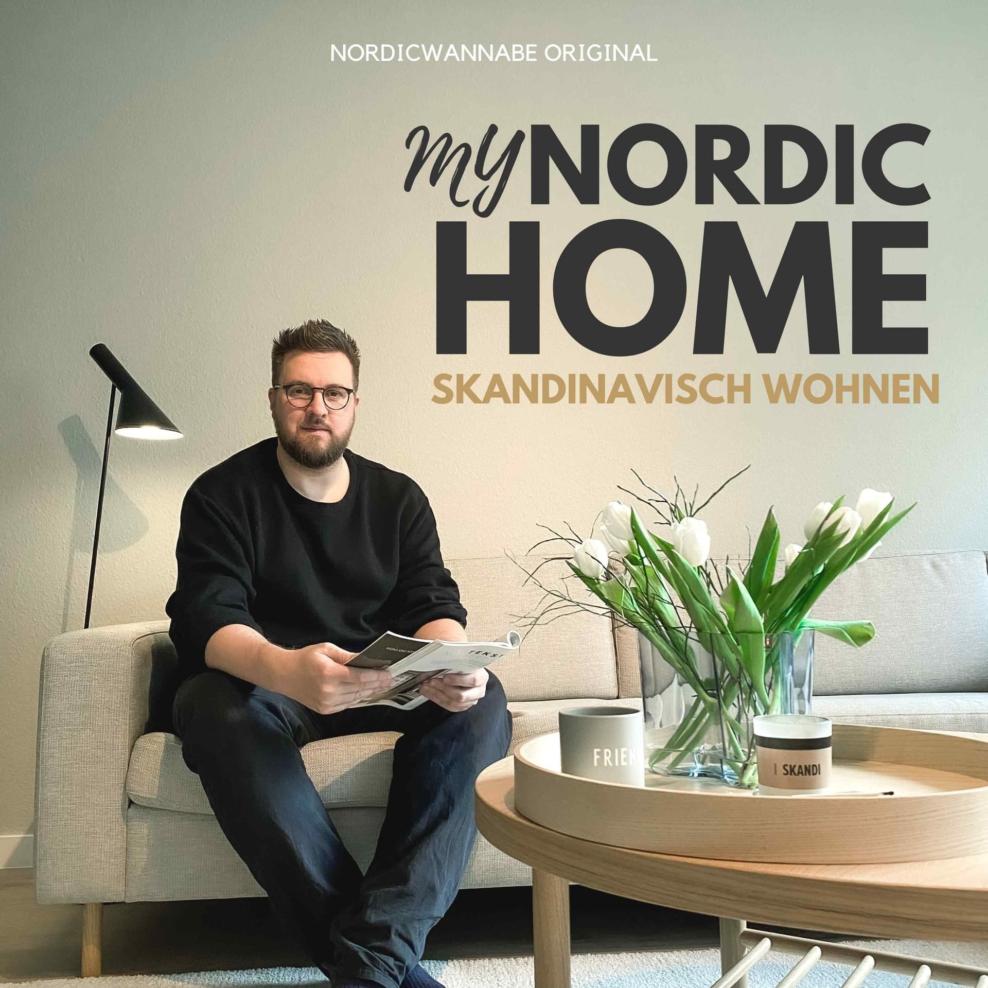 My NORDIC HOME - Skandinavisch Wohnen - Podcasts