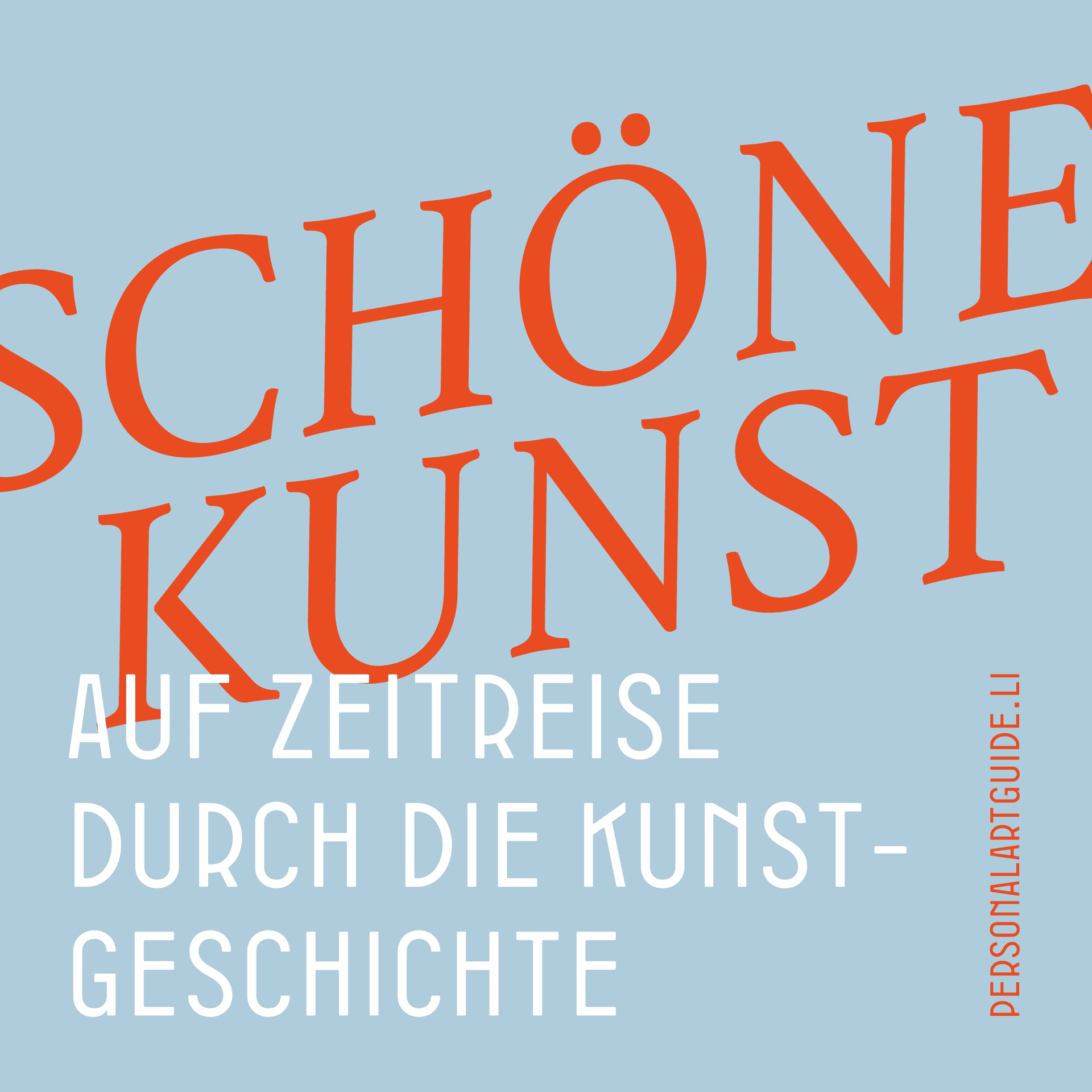 Schöne Kunst - Auf Zeitreise durch die Kunstgeschichte - Podcasts