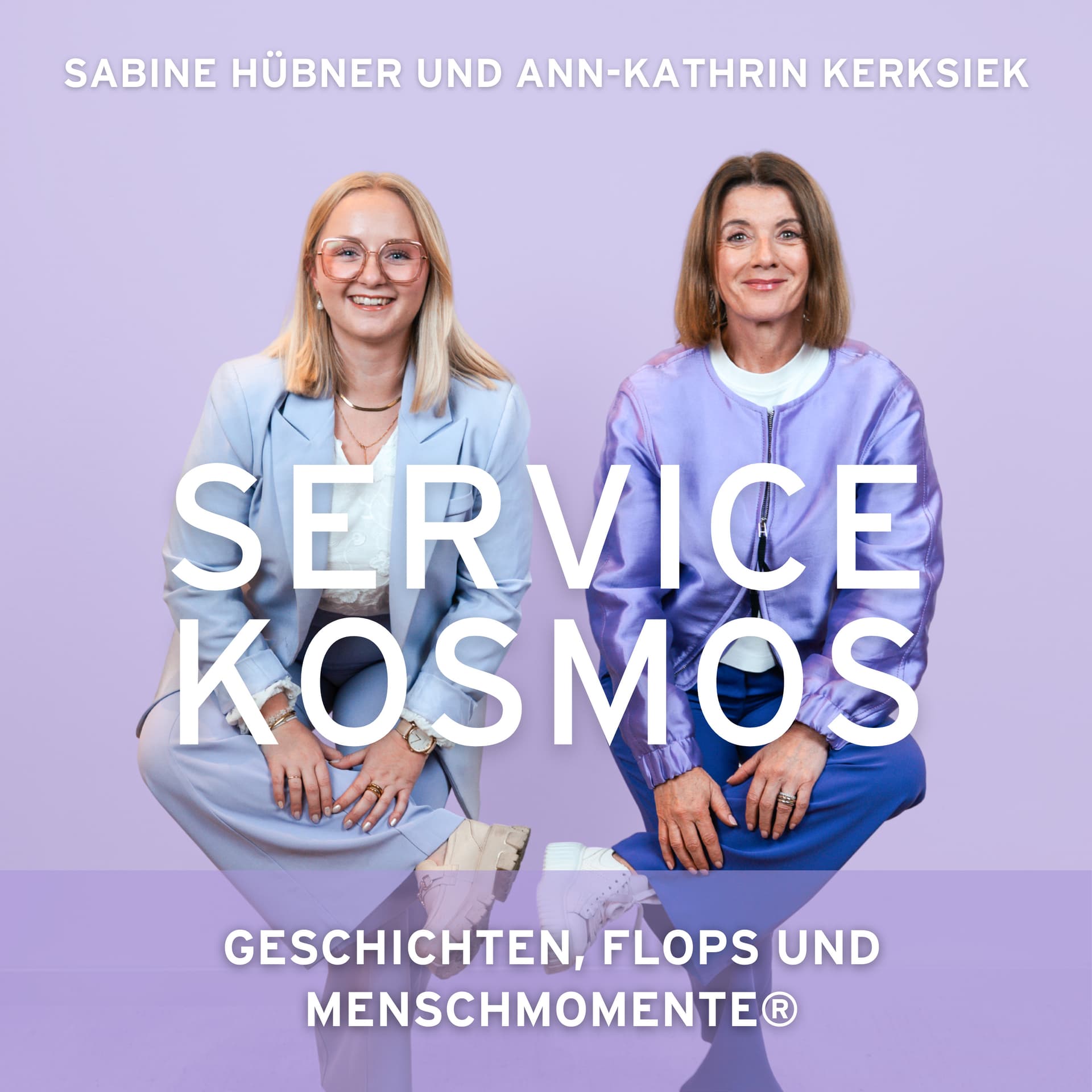 Servicekosmos. Geschichten, Flops und Menschmomente® - Podcasts