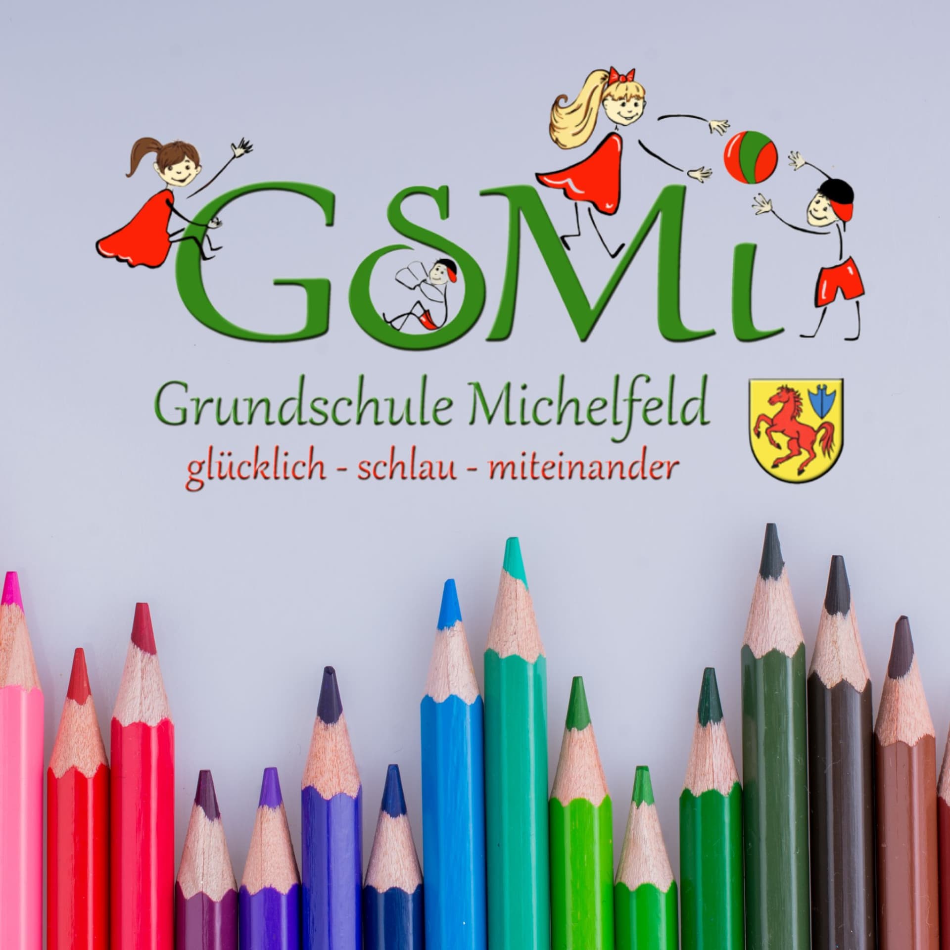 GS Michelfeld glücklich - schlau - miteinander - Podcasts