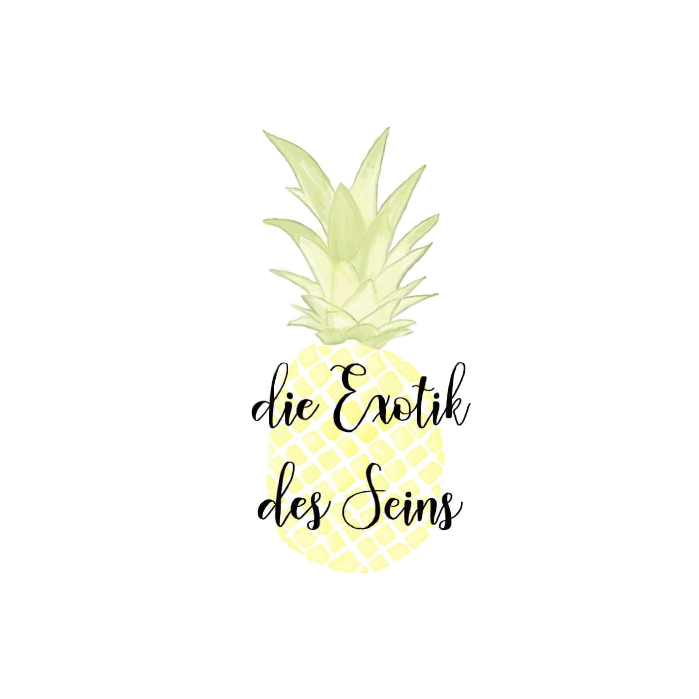Die Exotik des Seins - Podcasts