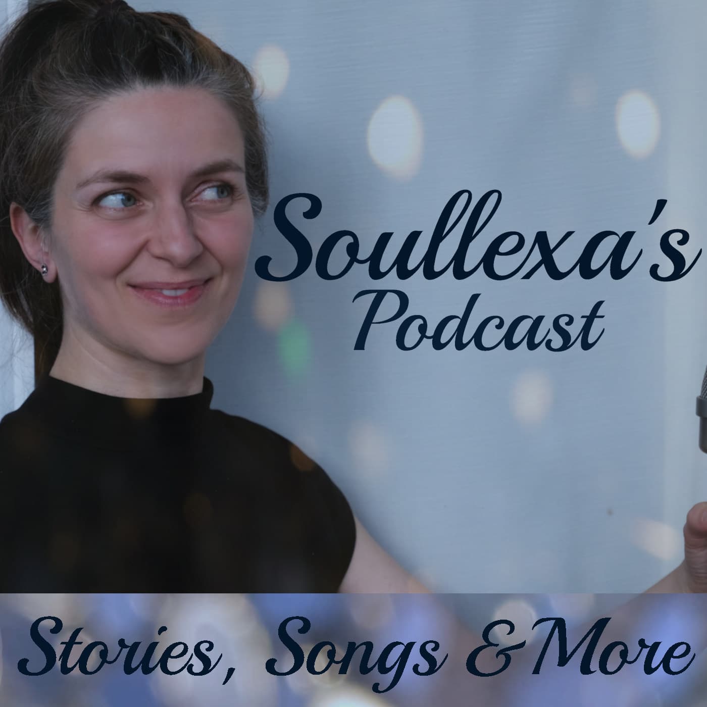 Soullexa's Podcast - Stories, Songs & More - Podcasts