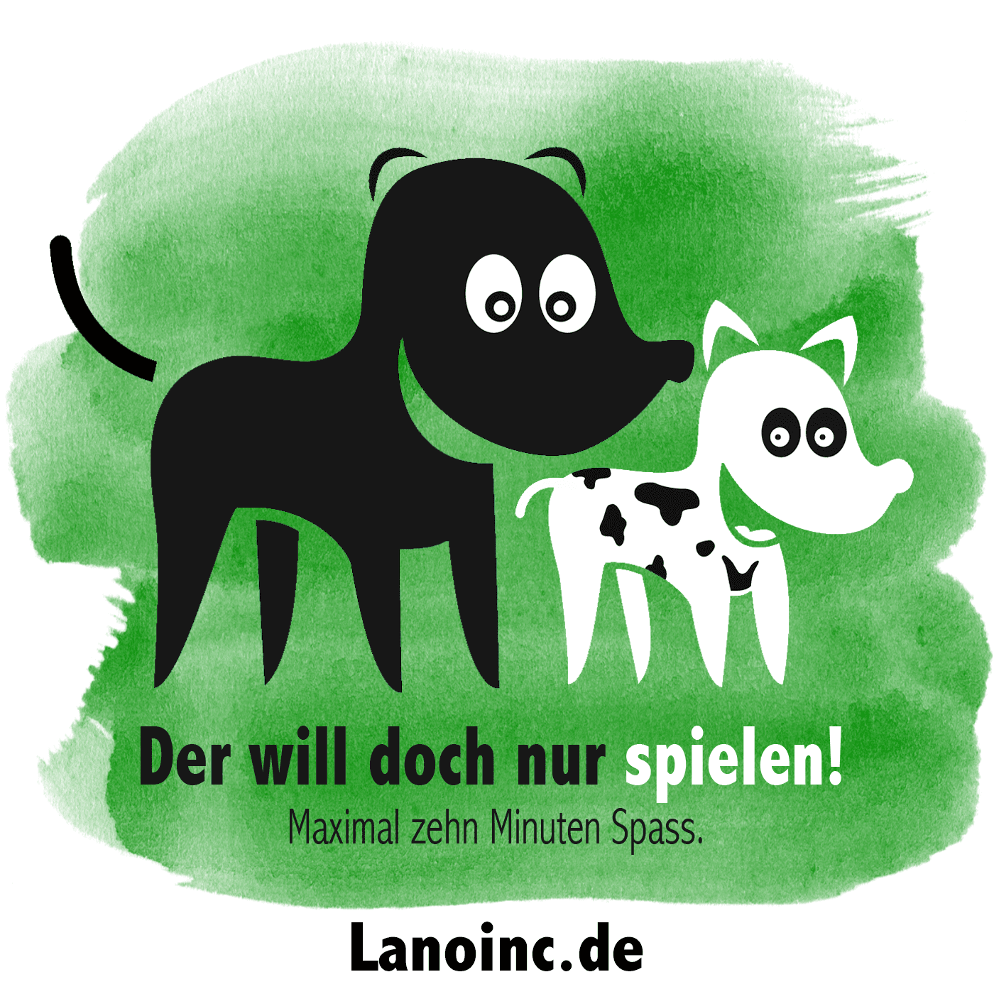 Der will doch nur spielen! - Podcasts