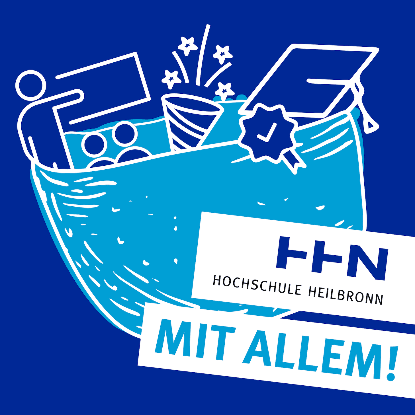 HHN mit allem - Podcasts