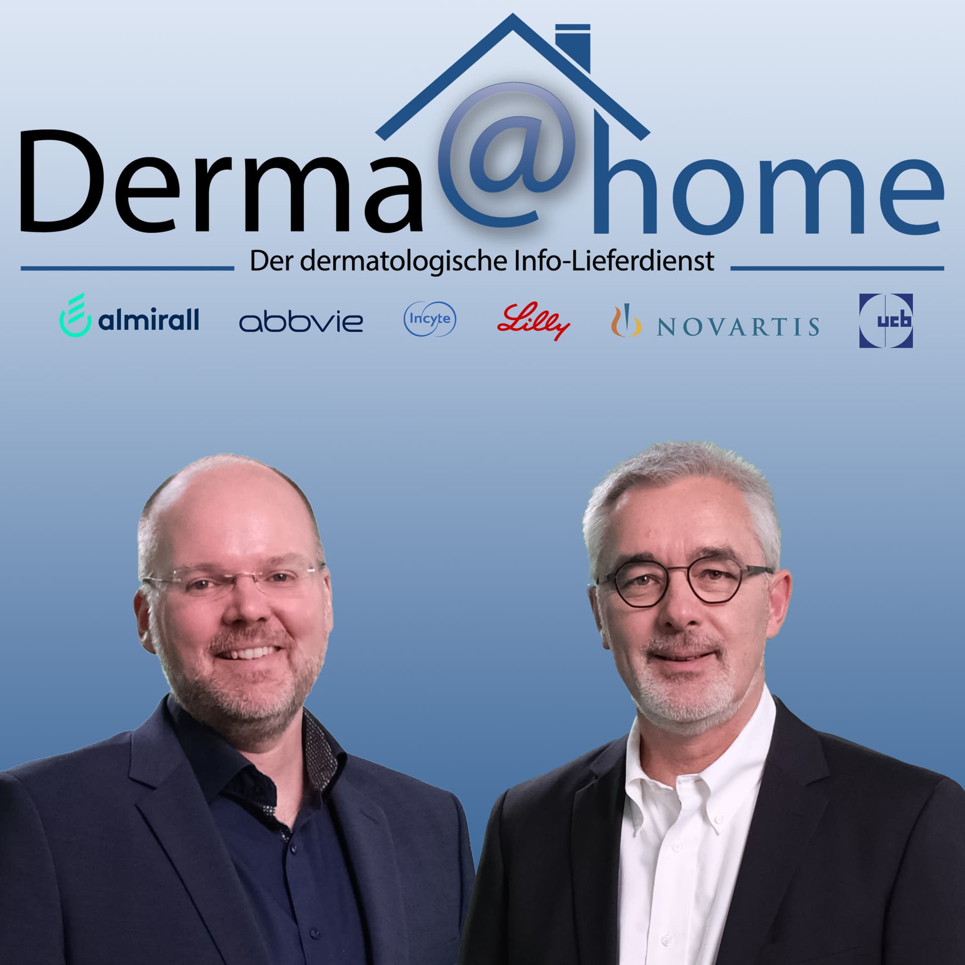 Derma at home - Podcasts