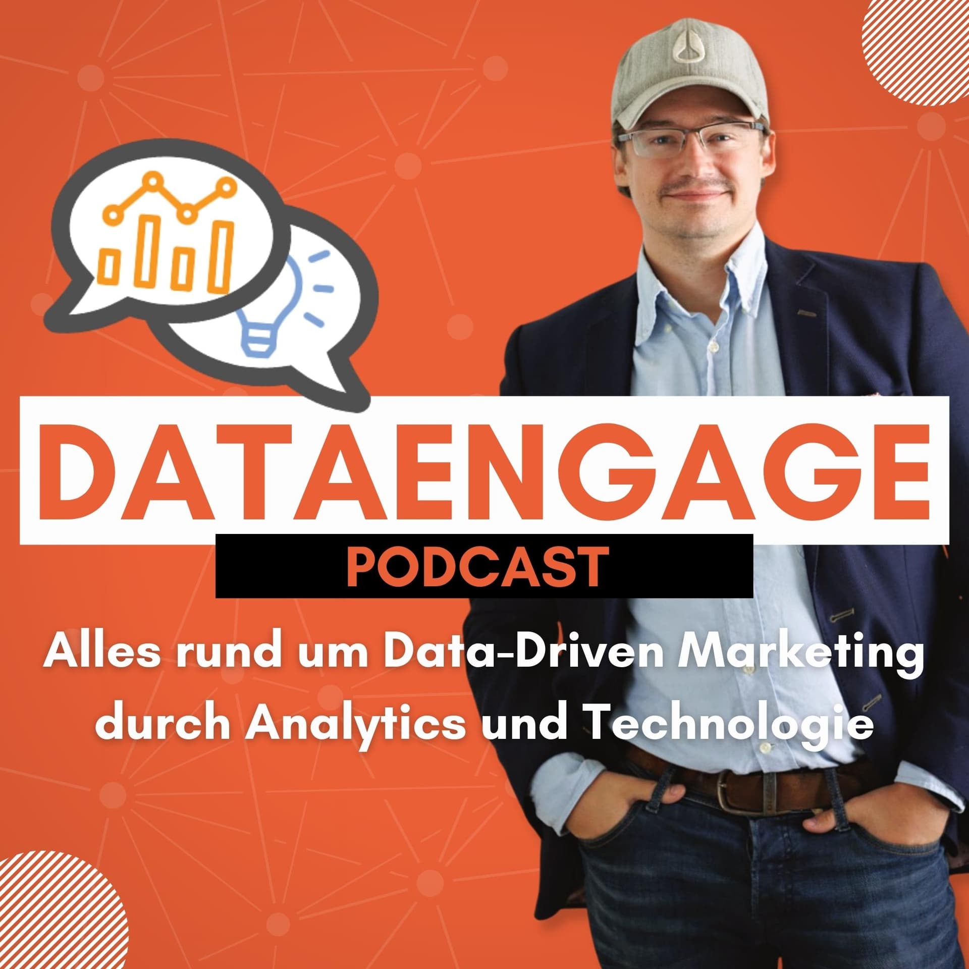 Dataengage - Der Marketing Analytics Podcast von Philipp Loringhoven - Podcasts
