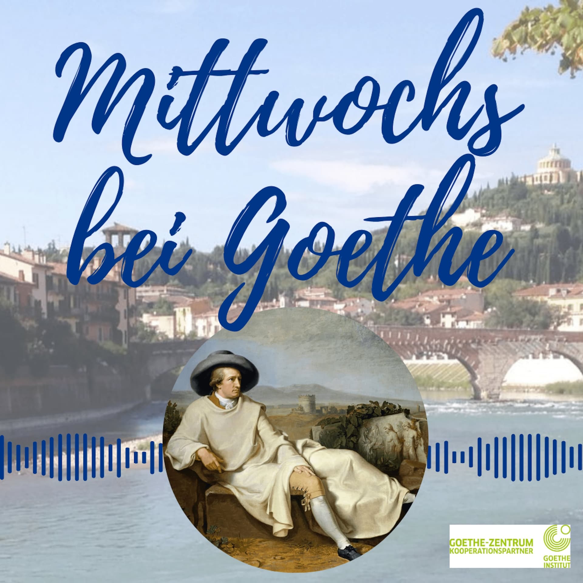 MITTWOCHS BEI GOETHE - Podcasts