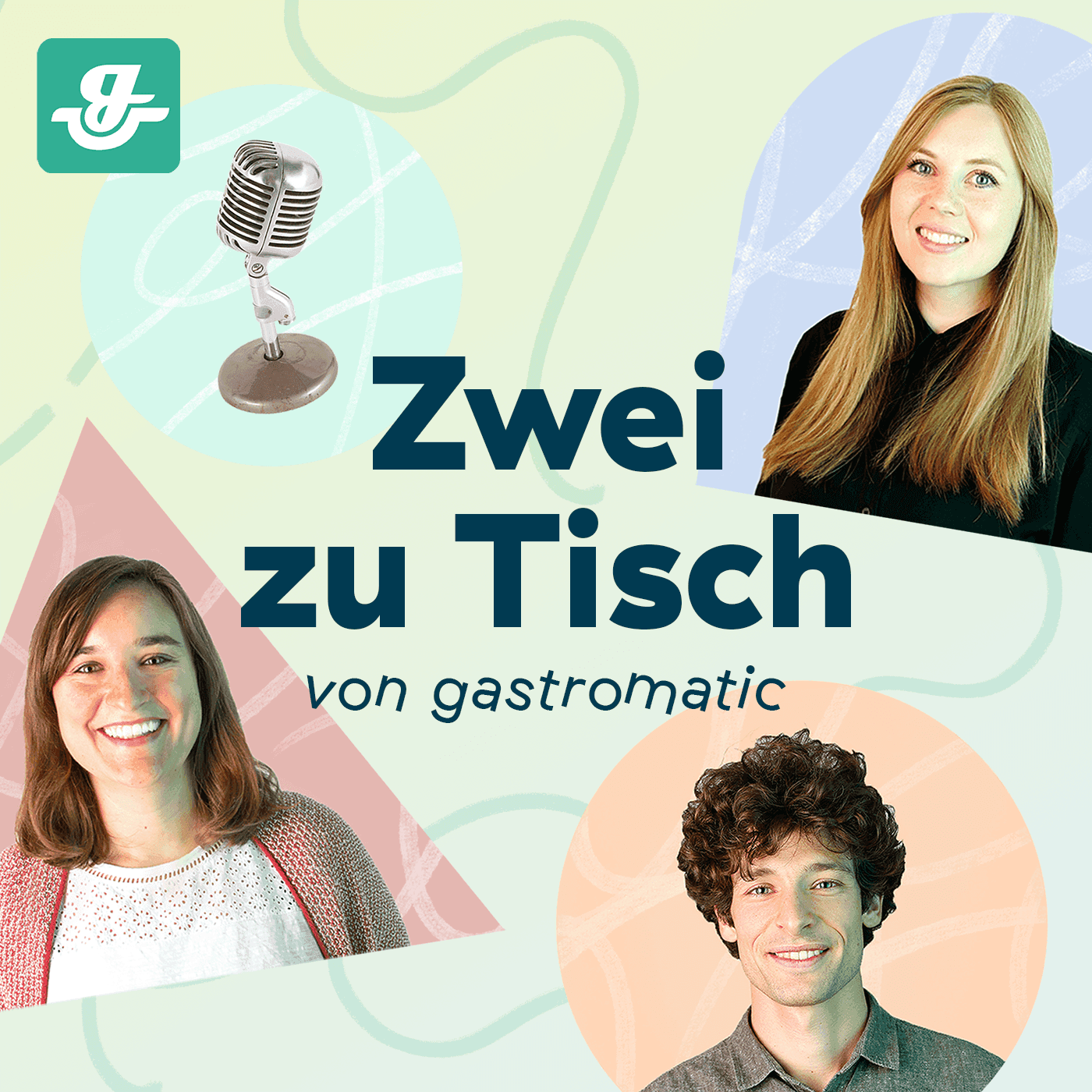 Zwei zu Tisch - der Hospitality Podcast rund um HR & Digitalisierung - Podcasts