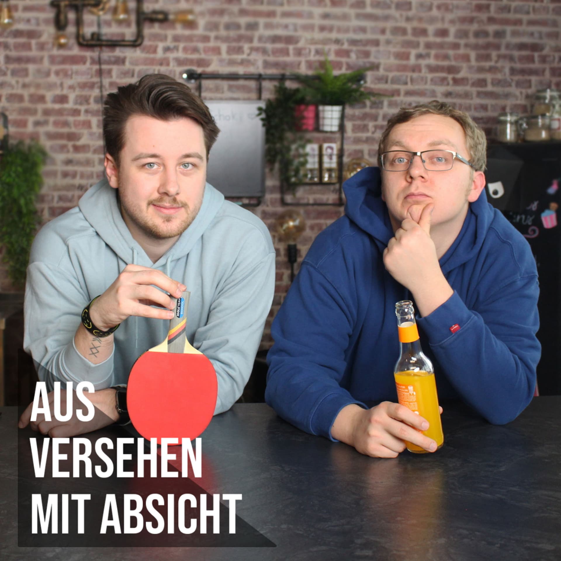 Aus Versehen mit Absicht - Podcasts