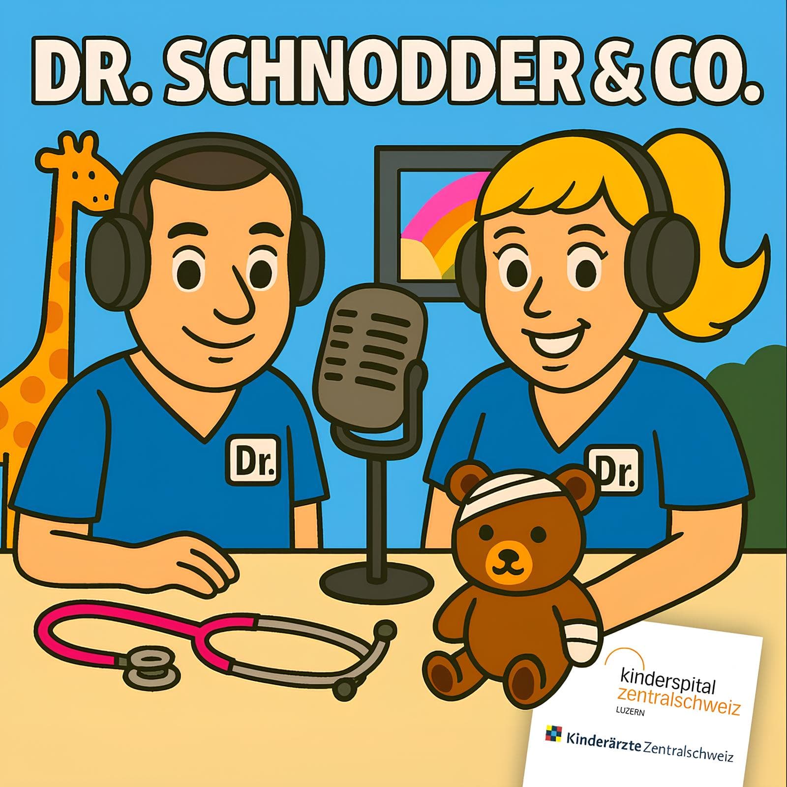 Dr. Schnodder & Co - Podcasts