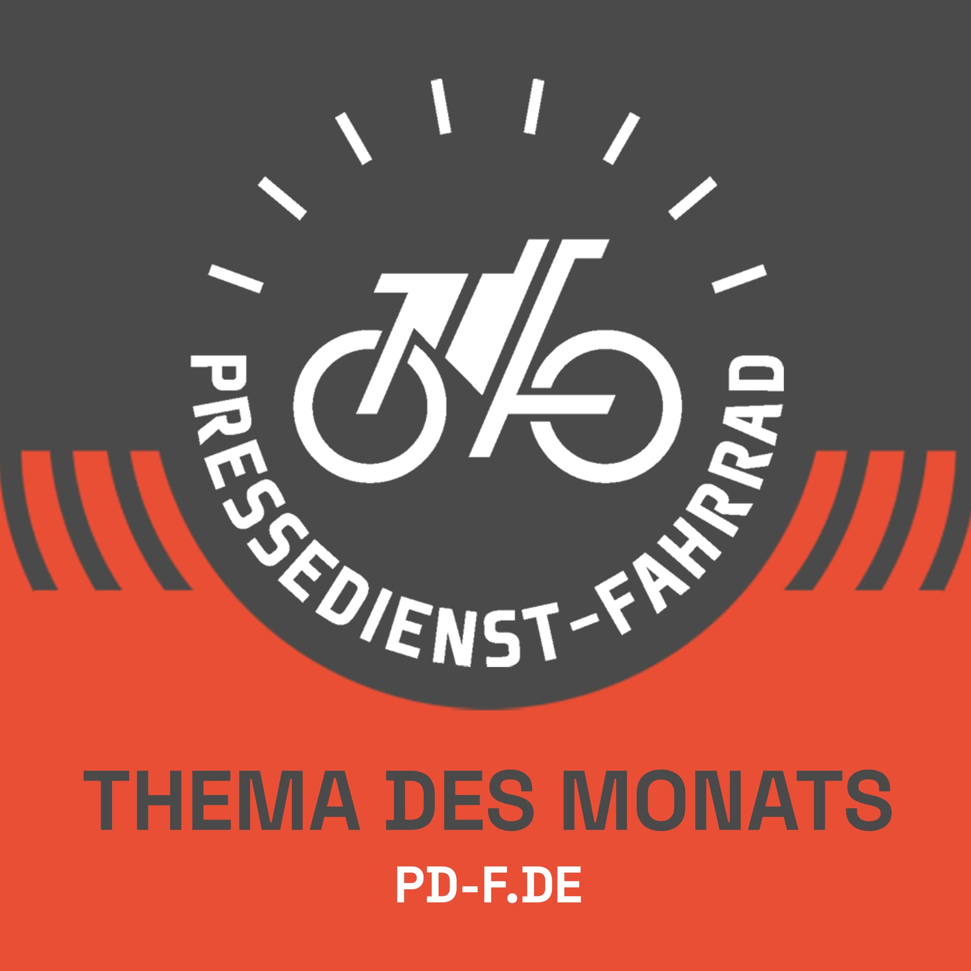 pressedienst-fahrrad – Thema des Monats - Podcasts