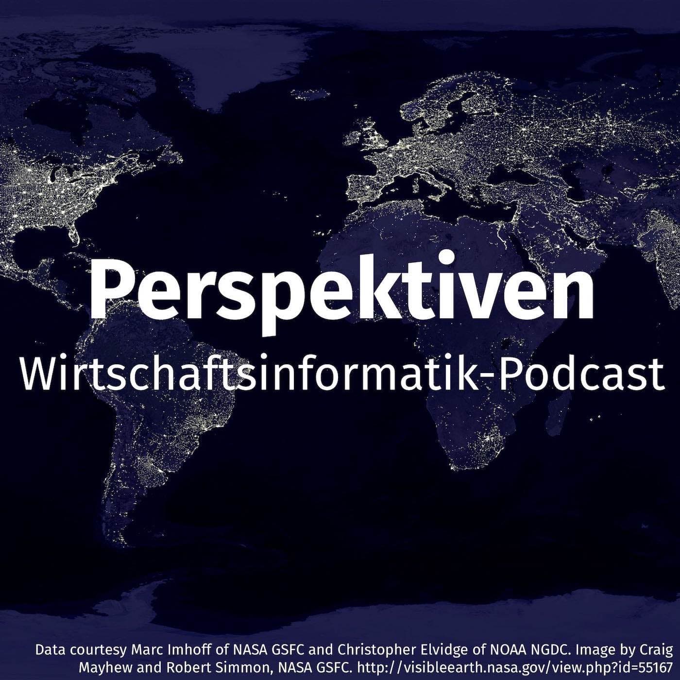 Perspektiven | Wirtschaftsinformatik-Podcast - Podcasts