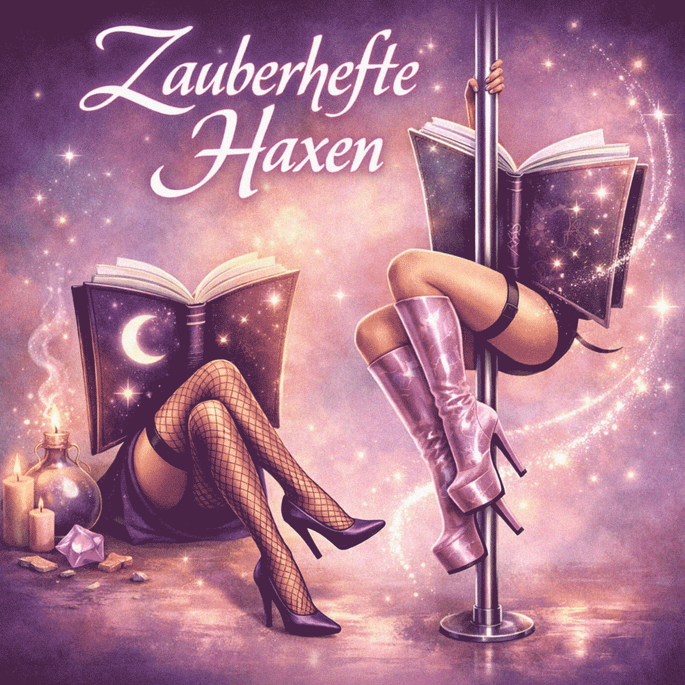 Zauberhefte Haxen - Podcasts