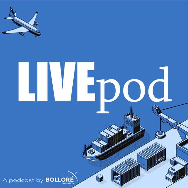 LIVEpod - Podcasts