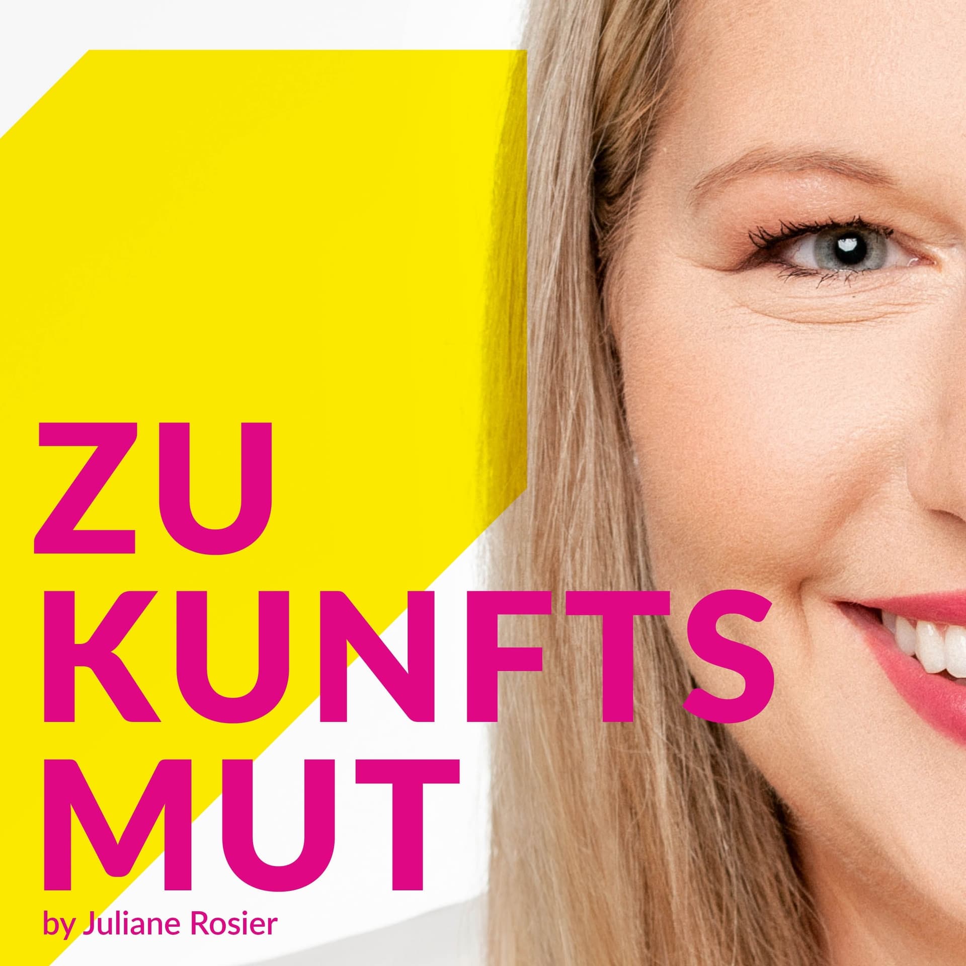 Zukunftsmut: Dein Podcast für Zukunftsgestaltung und Zufriedenheit im Job! - Podcasts