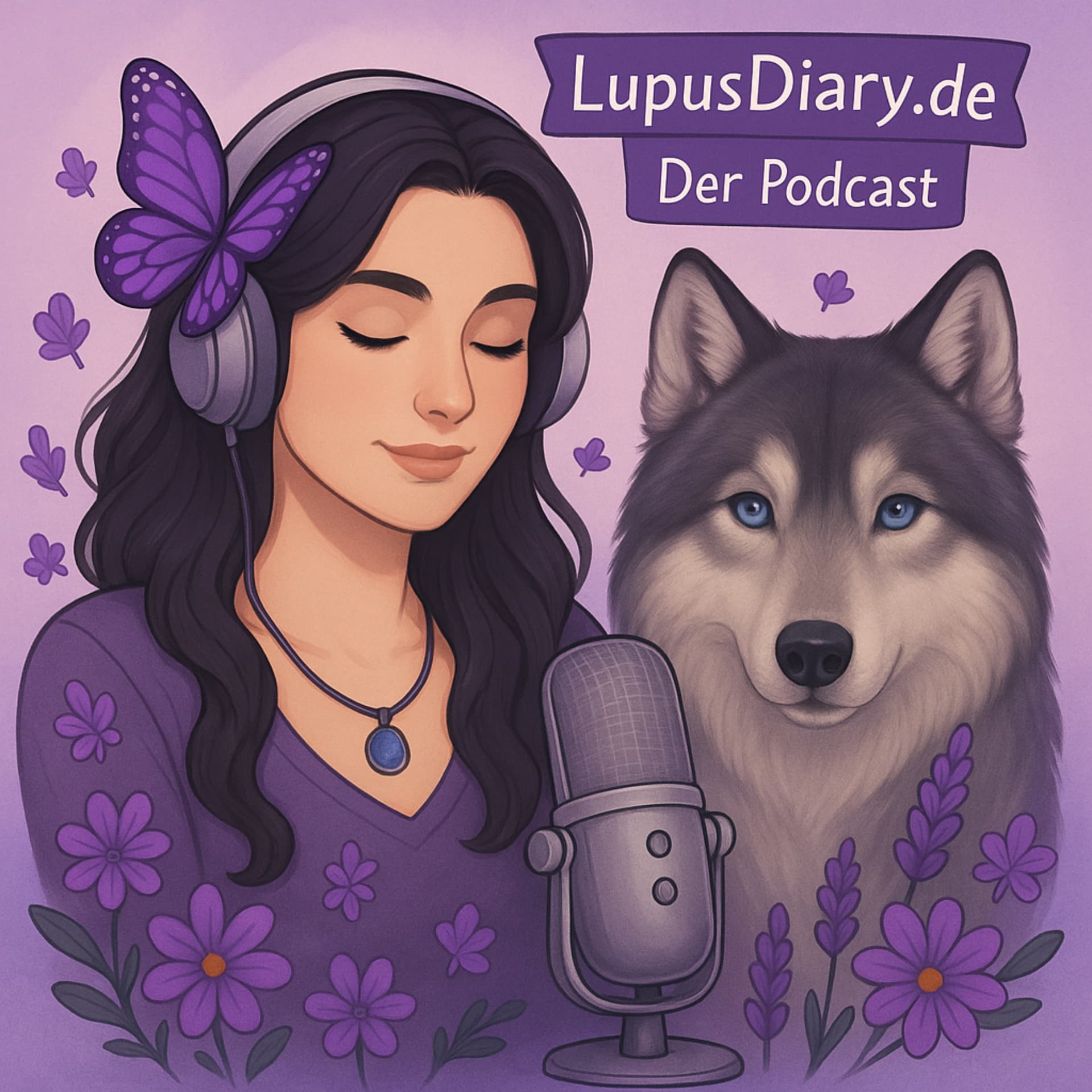 LupusDiary - Podcasts