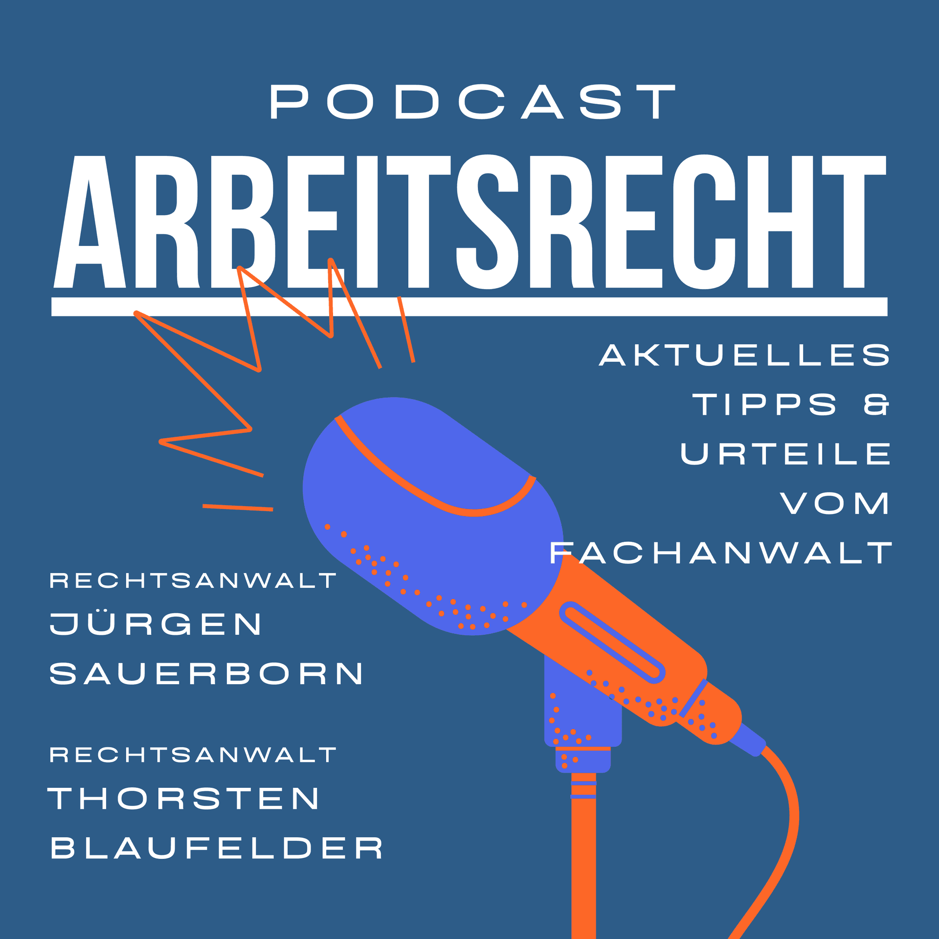 Podcast-Arbeitsrecht.de - Podcasts