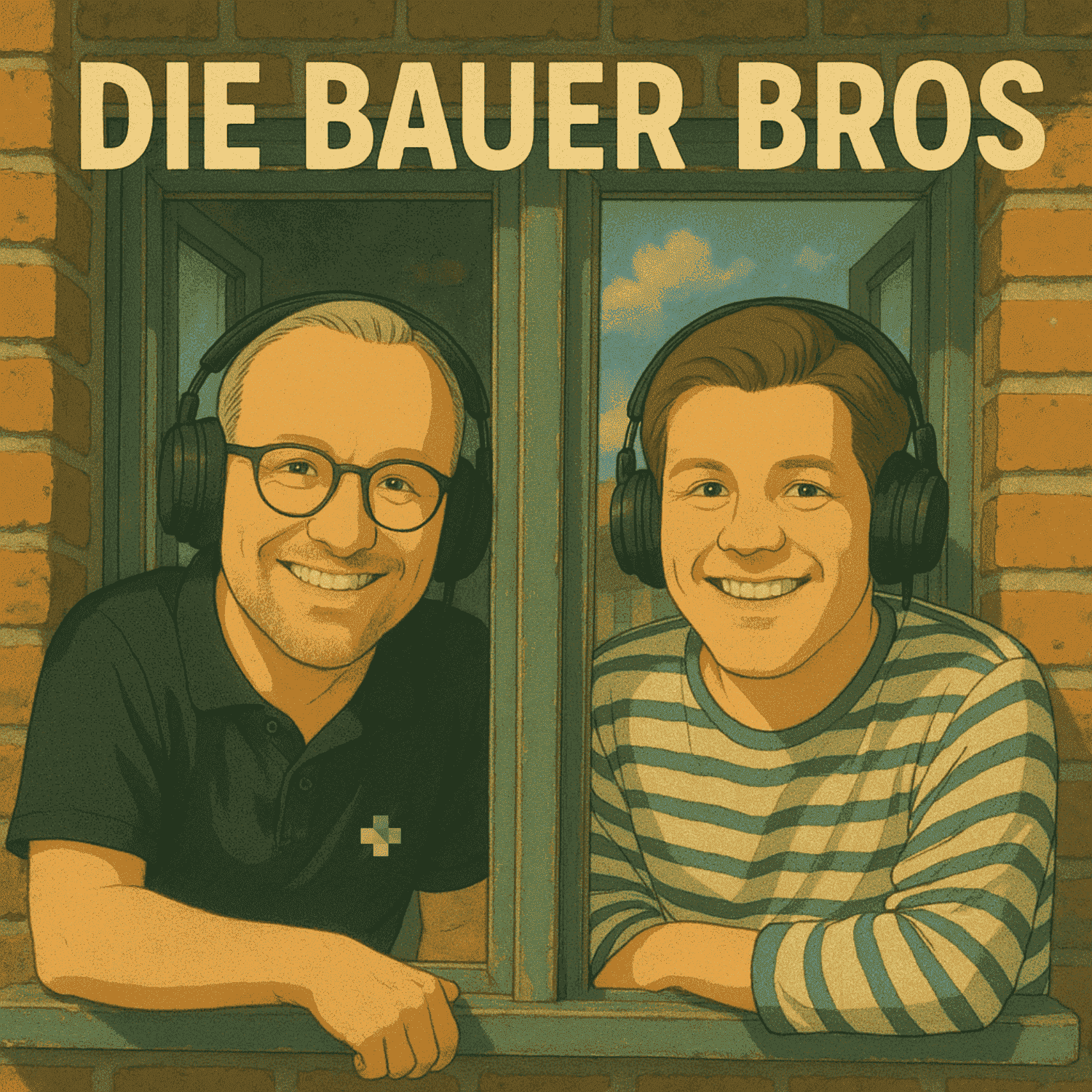 Die Bauer Bros - Podcasts