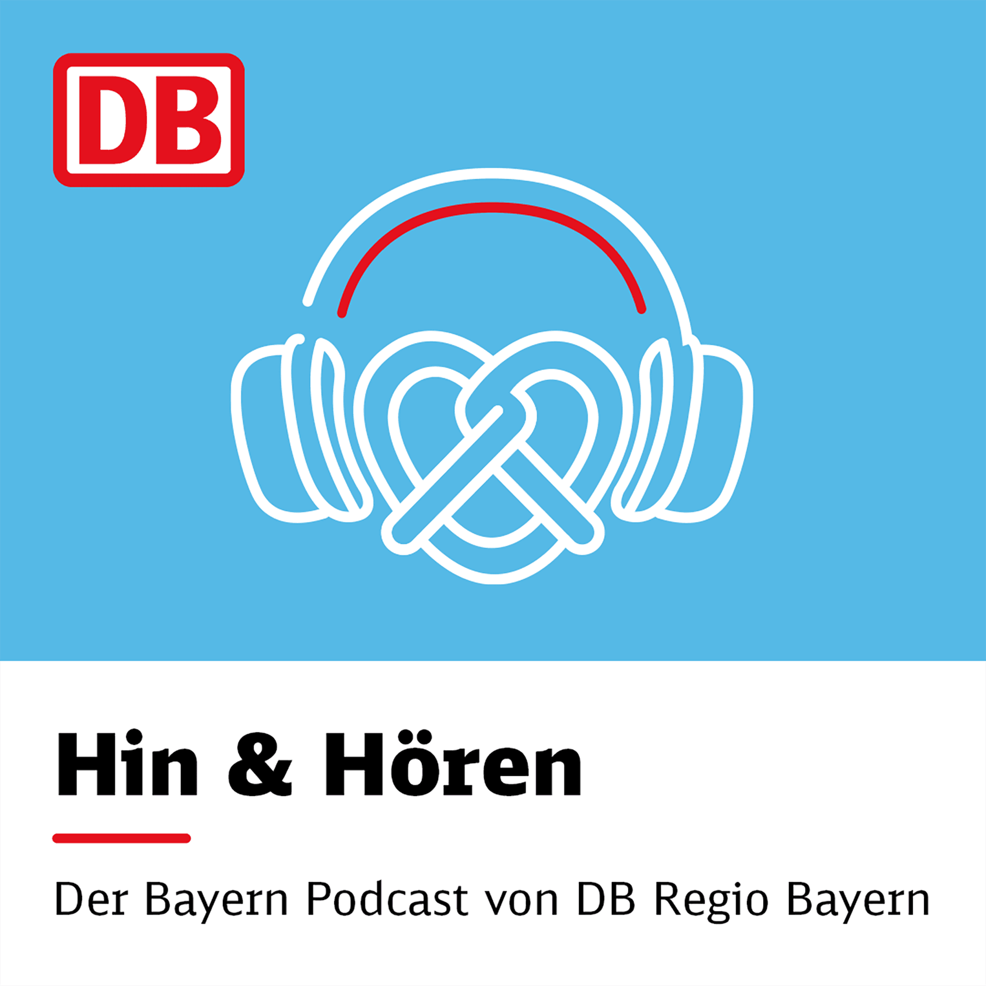 Hin & Hören - Podcasts