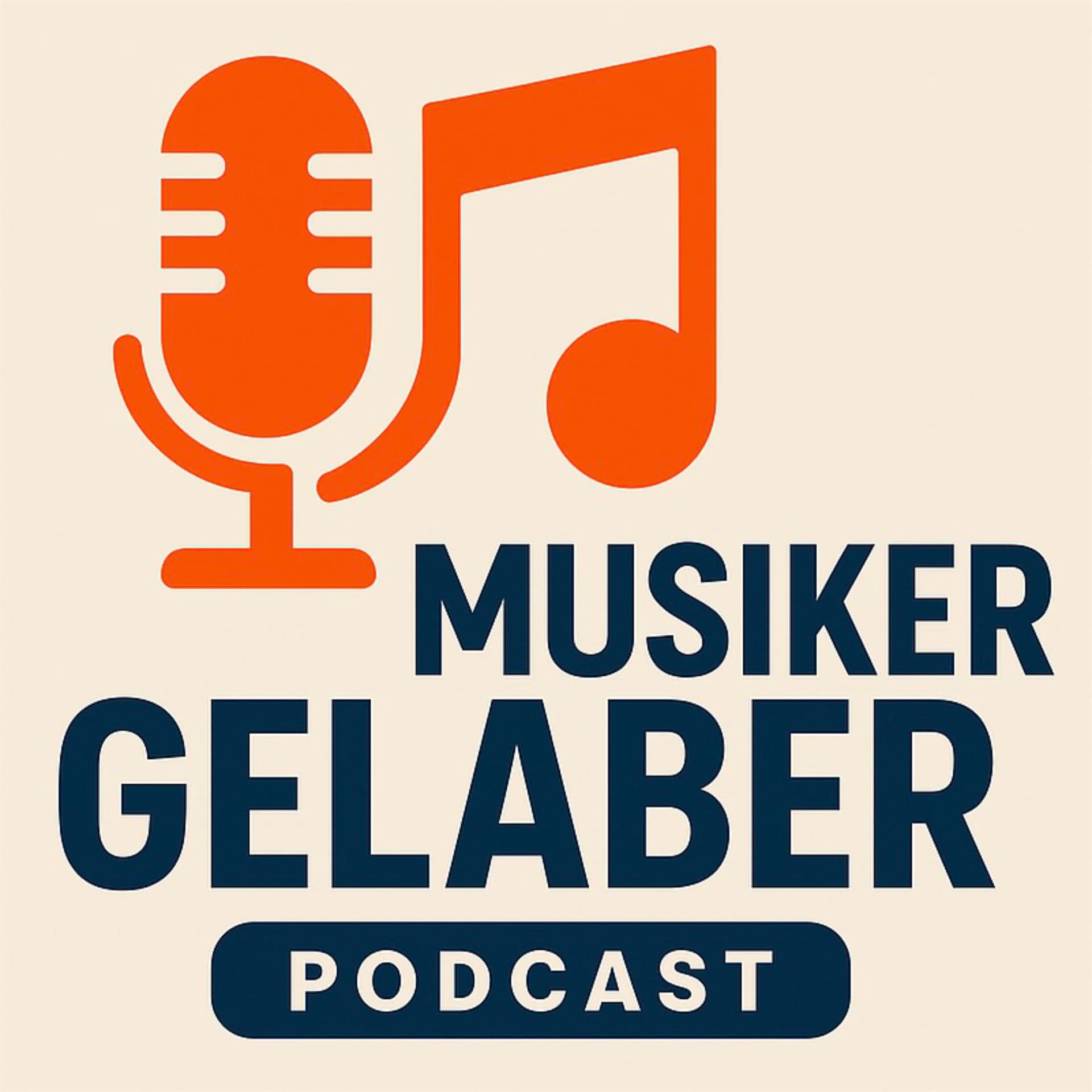 Musikergelaber - Podcasts