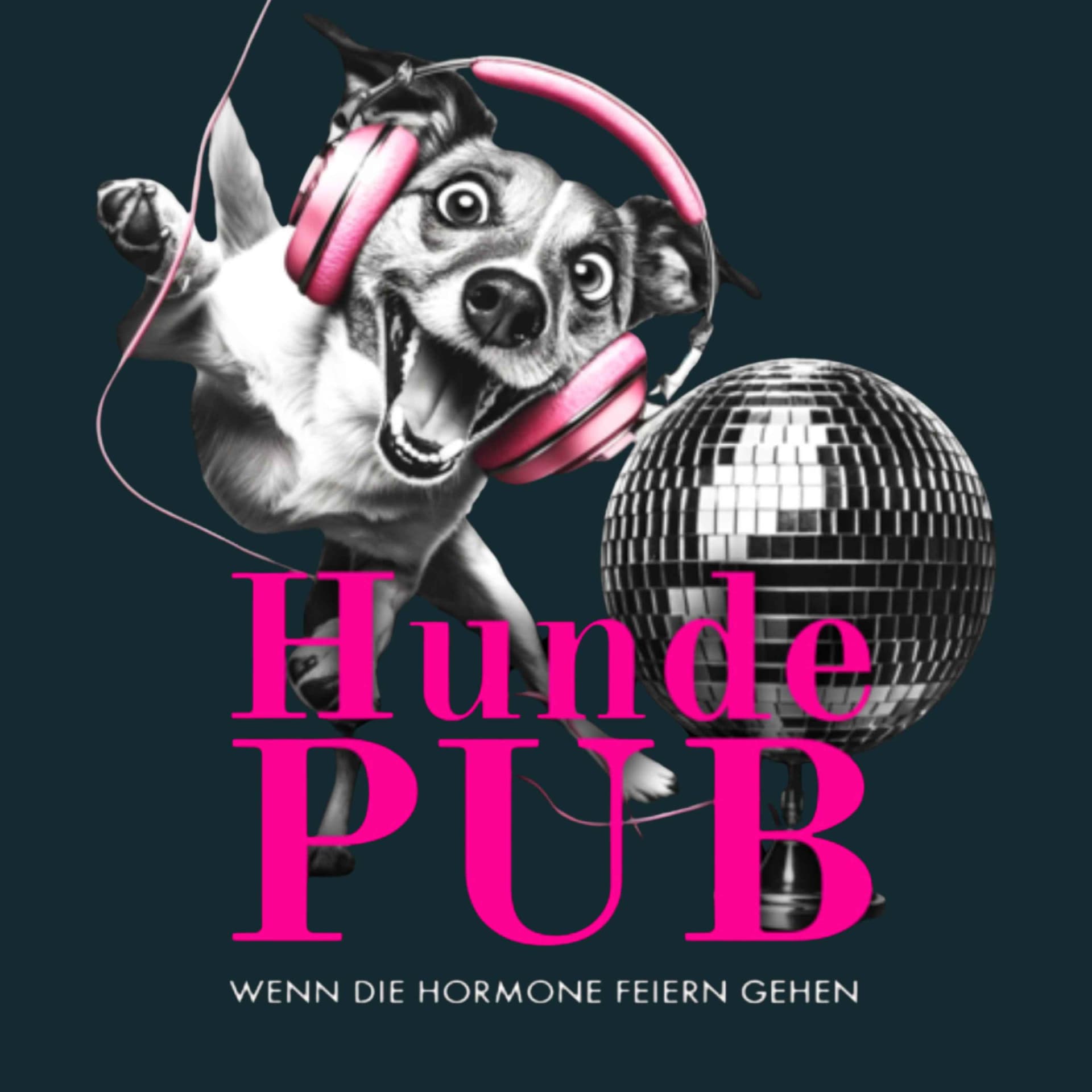 HundePUB: Wenn die Hormone feiern gehen 🪩🐶 - Podcasts