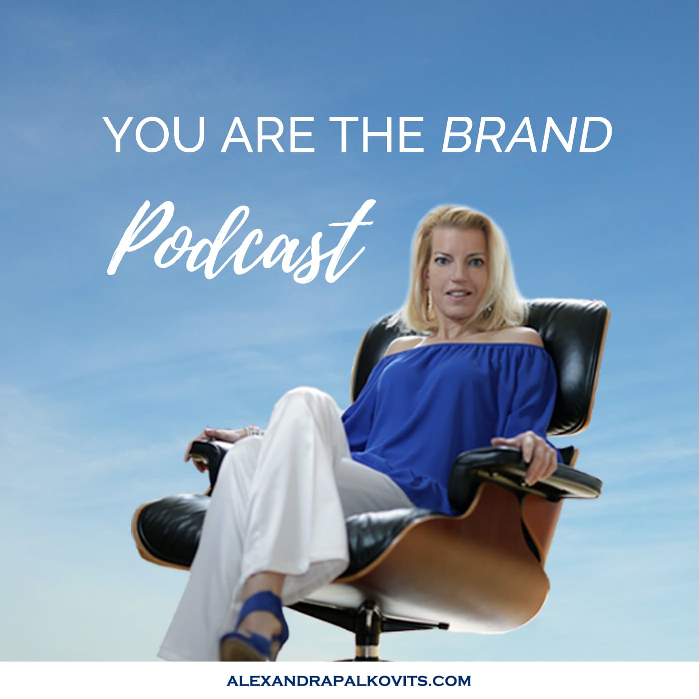 You are the brand - Podcast - Podcasts