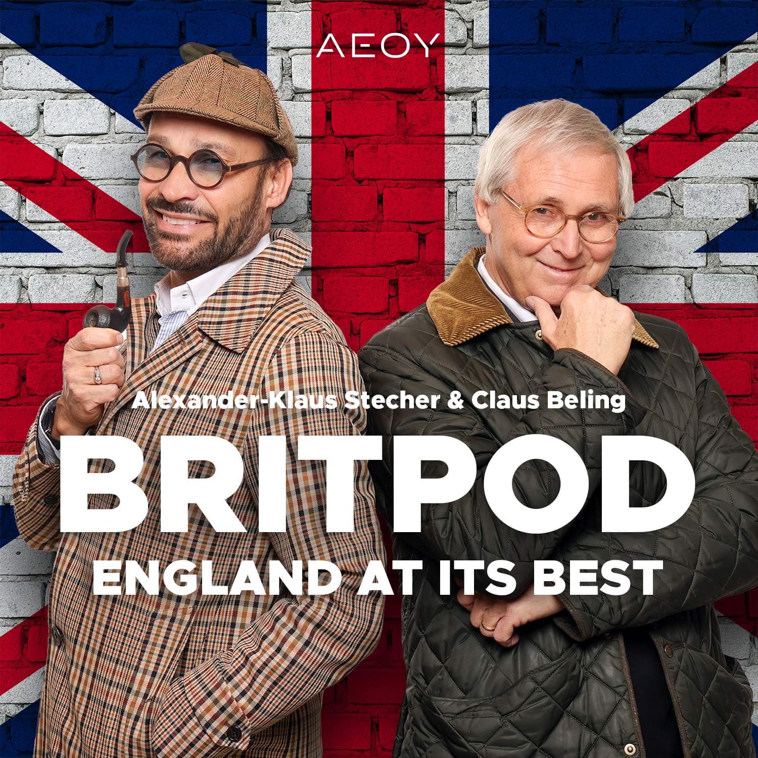 BRITPOD - England at its Best - Podcasts