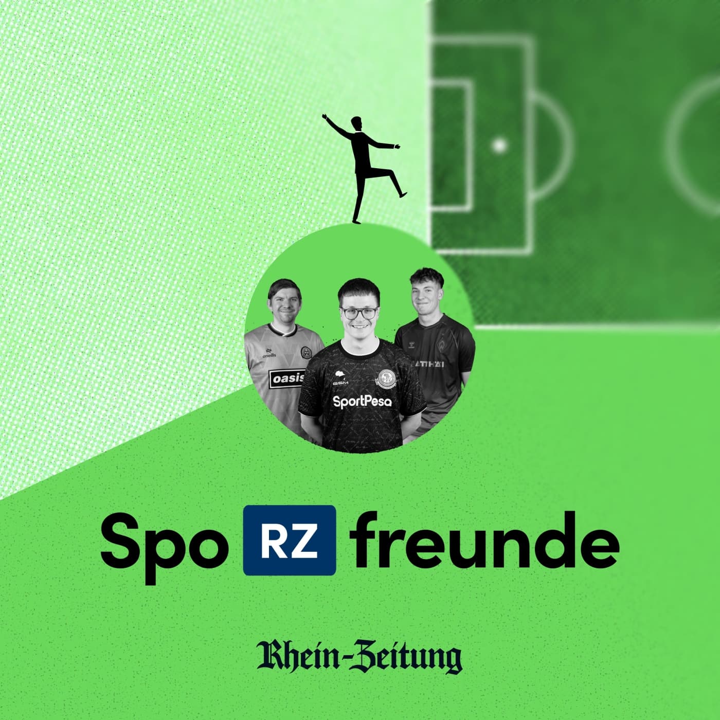SpoRZfreunde – Der Sport-Podcast der Rhein-Zeitung - Podcasts