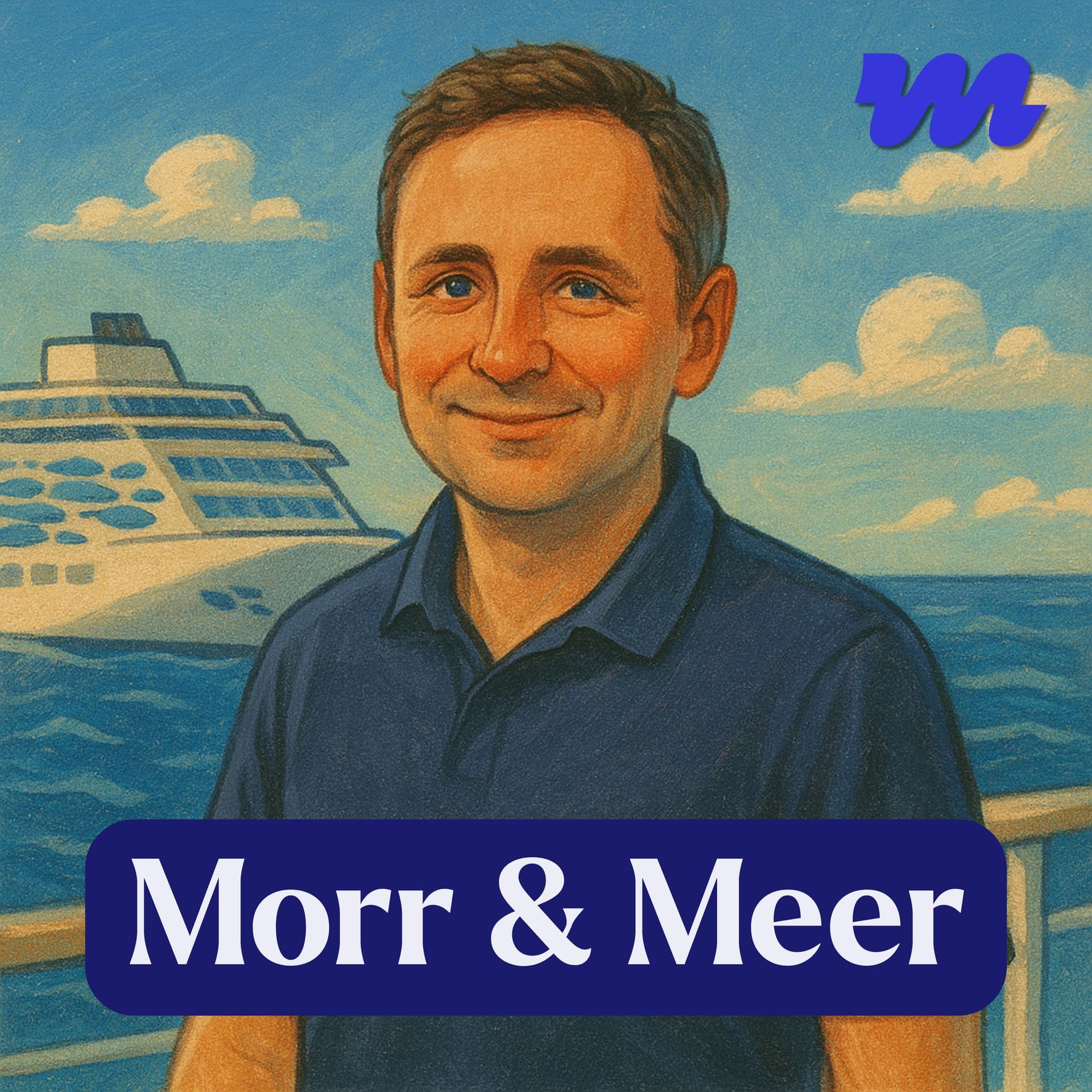 Morr & Meer - Kreuzfahrt-Podcast - Podcasts