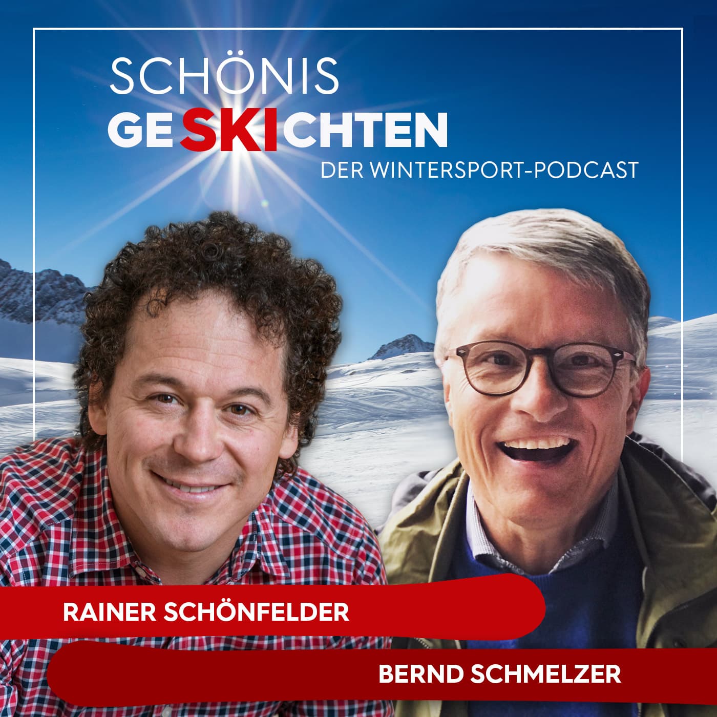 Schönis GeSKIchten - Der Wintersport-Podcast - Podcasts