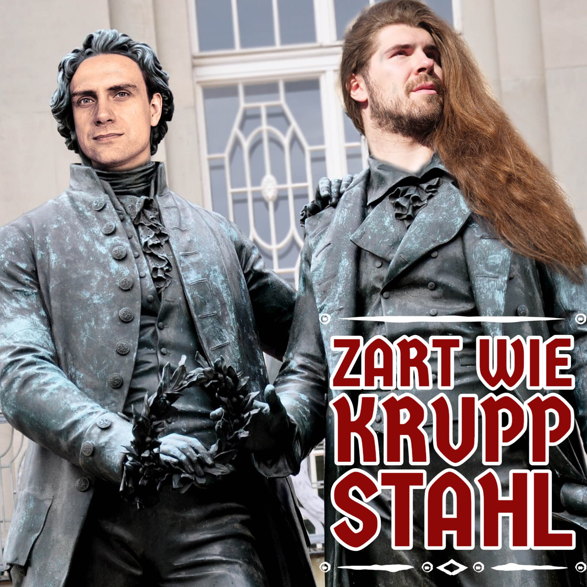 Zart Wie Kruppstahl - Podcasts