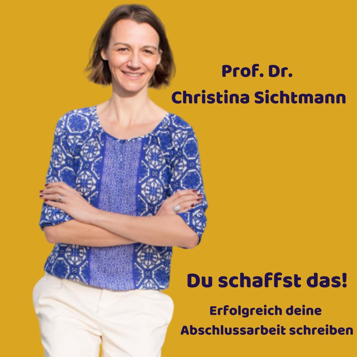 Du schaffst das! Erfolgreich deine Abschlussarbeit schreiben! - Podcasts