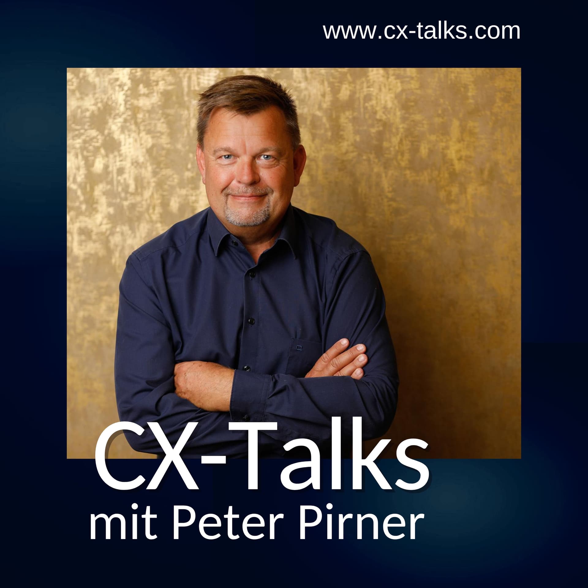 CX-Talks - Insights, Technologie und Management für bessere Customer Experience - Podcasts
