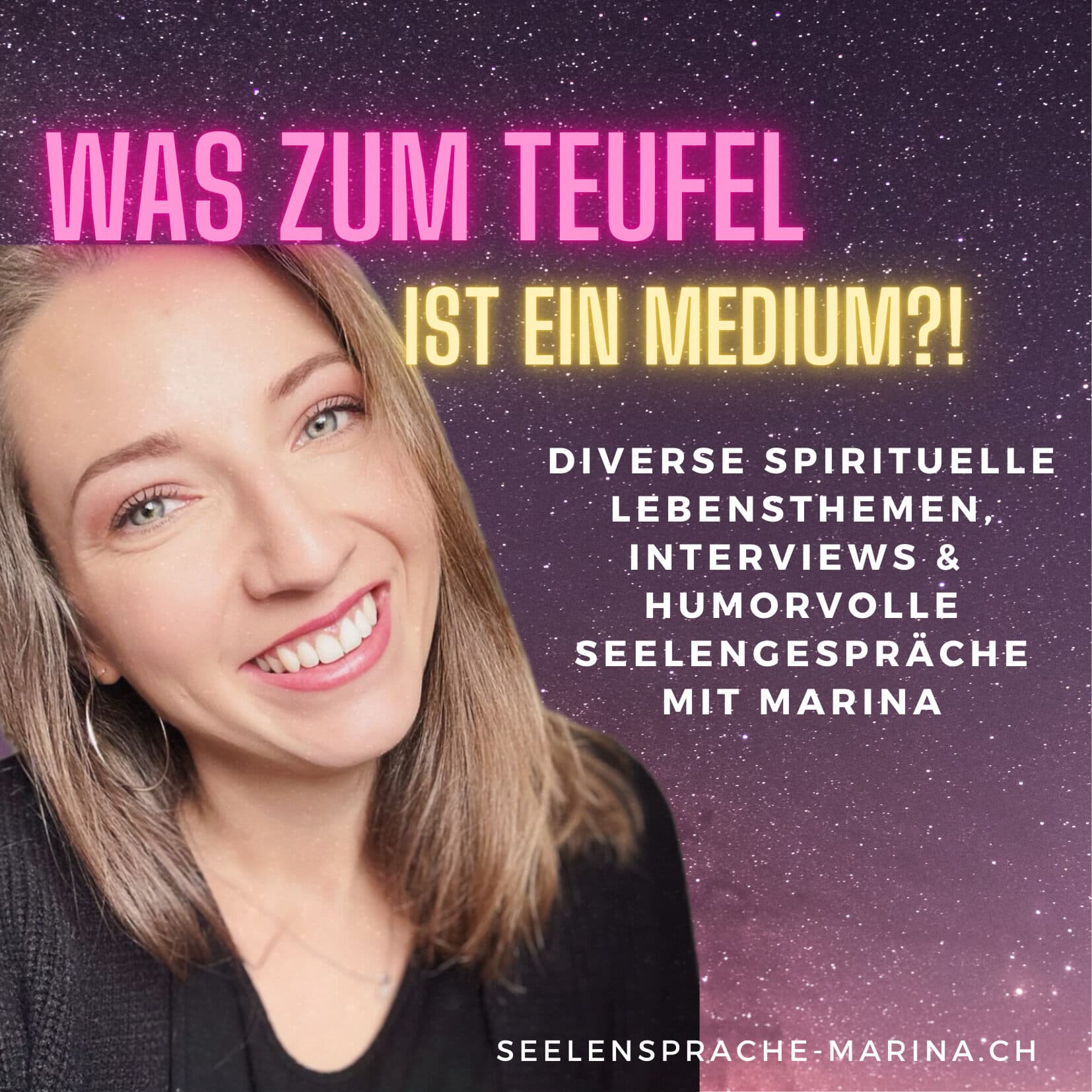 Was zum Teufel ist ein Medium?! - Podcasts