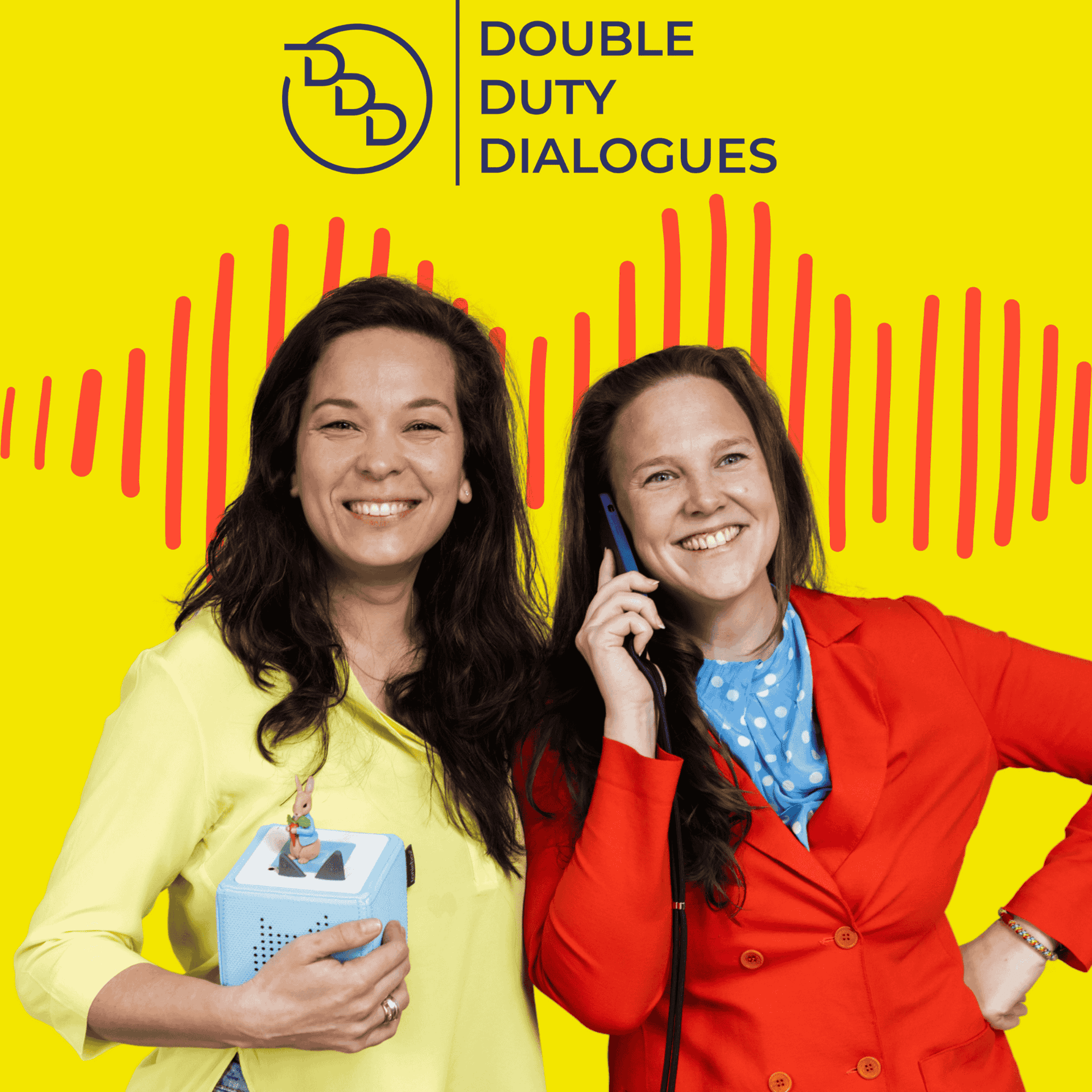 Double Duty Dialogues - Podcasts
