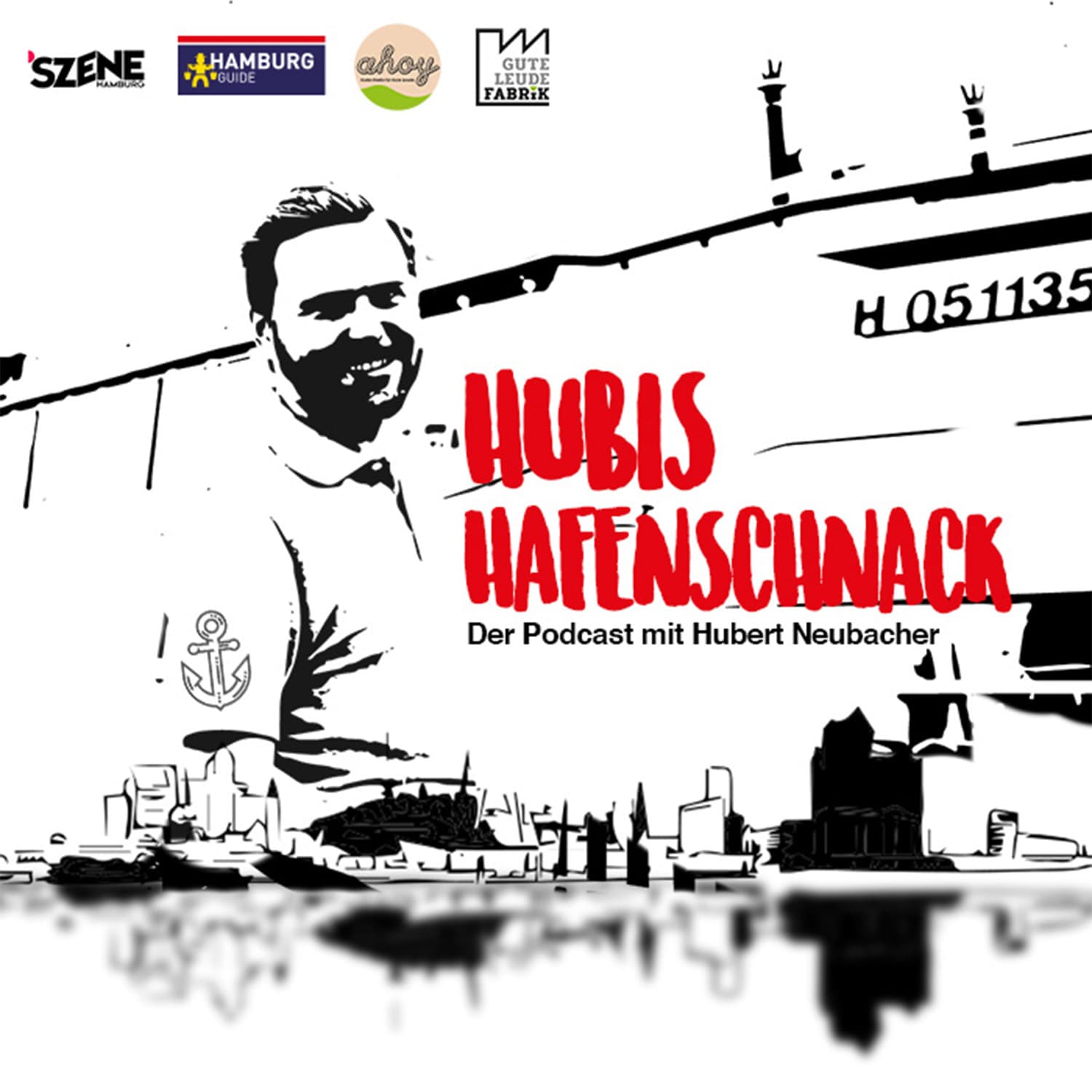 Hubis Hafenschnack - Podcasts