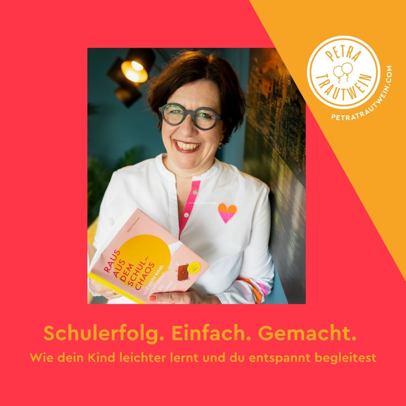 Schulerfolg. Einfach. Gemacht. - der Podcast für ein entspanntes Familienleben ganz ohne Schulstress - Podcasts