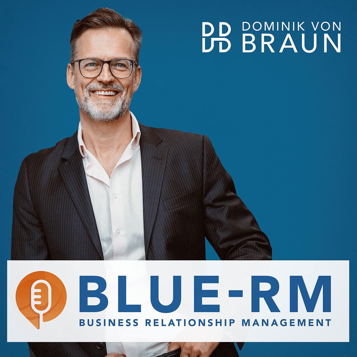 BLUE RM - Business Relationship Management - - Podcasts